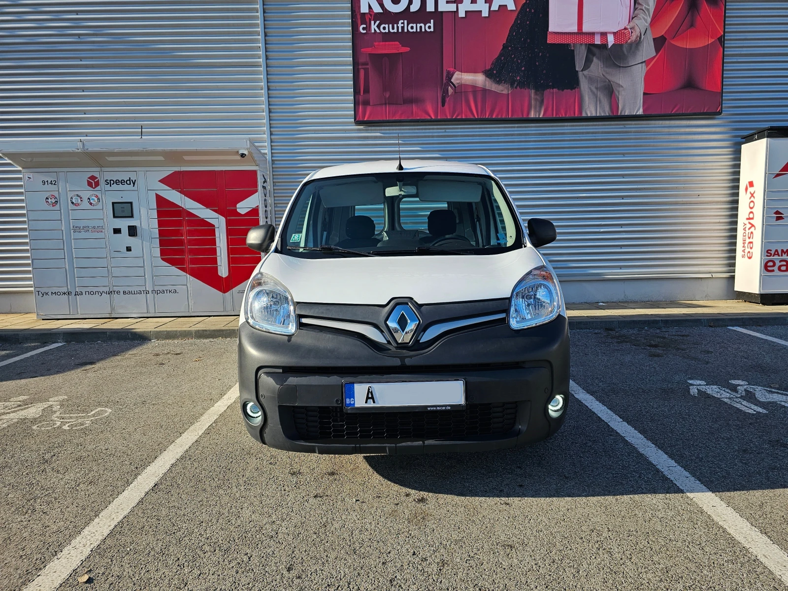 Renault Kangoo 1.5DCi 95HP 6 �������� | Mobile.bg � ����������� 2
