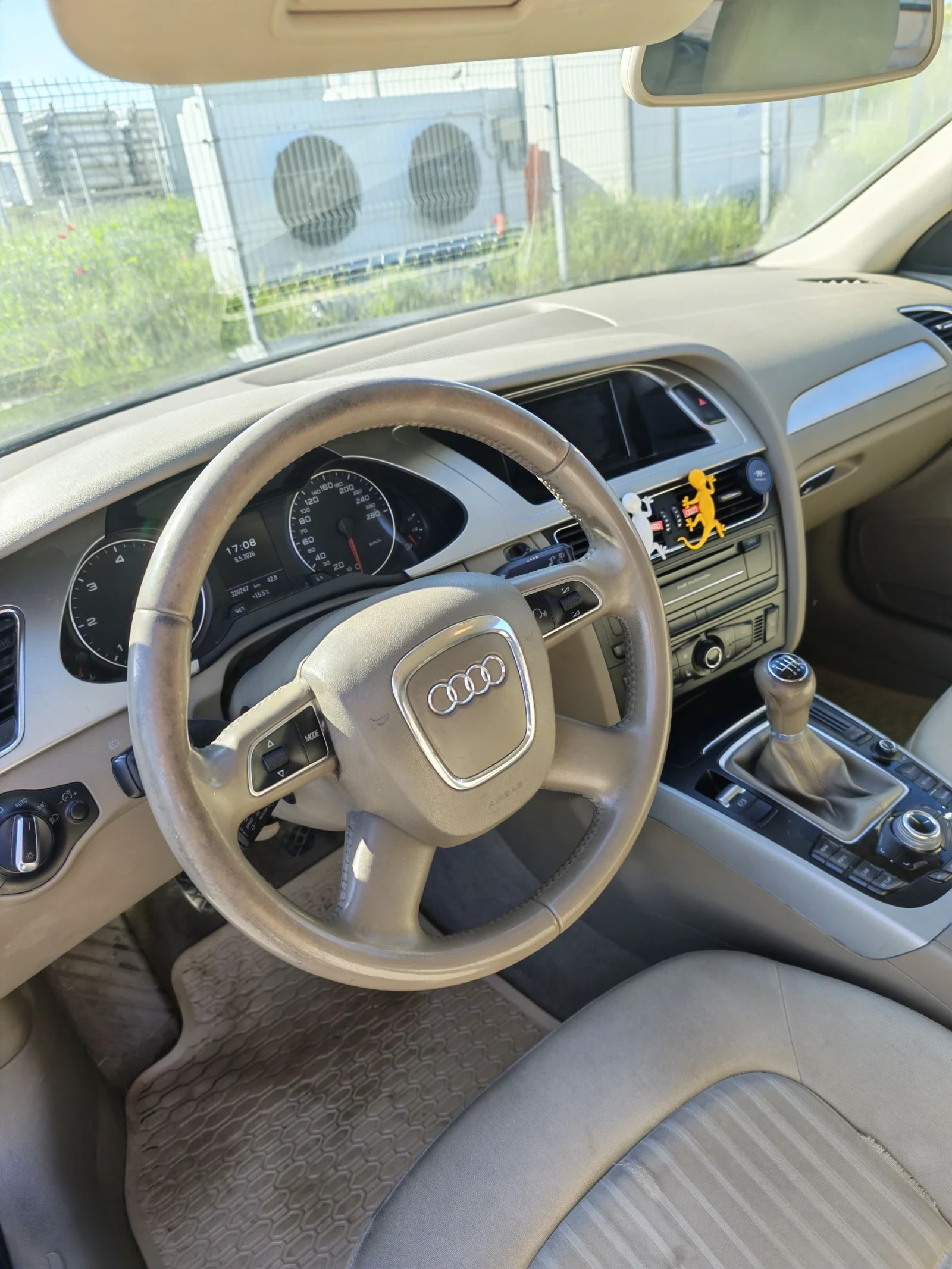 Audi A4  b8, снимка 8 - Автомобили и джипове - 54457553