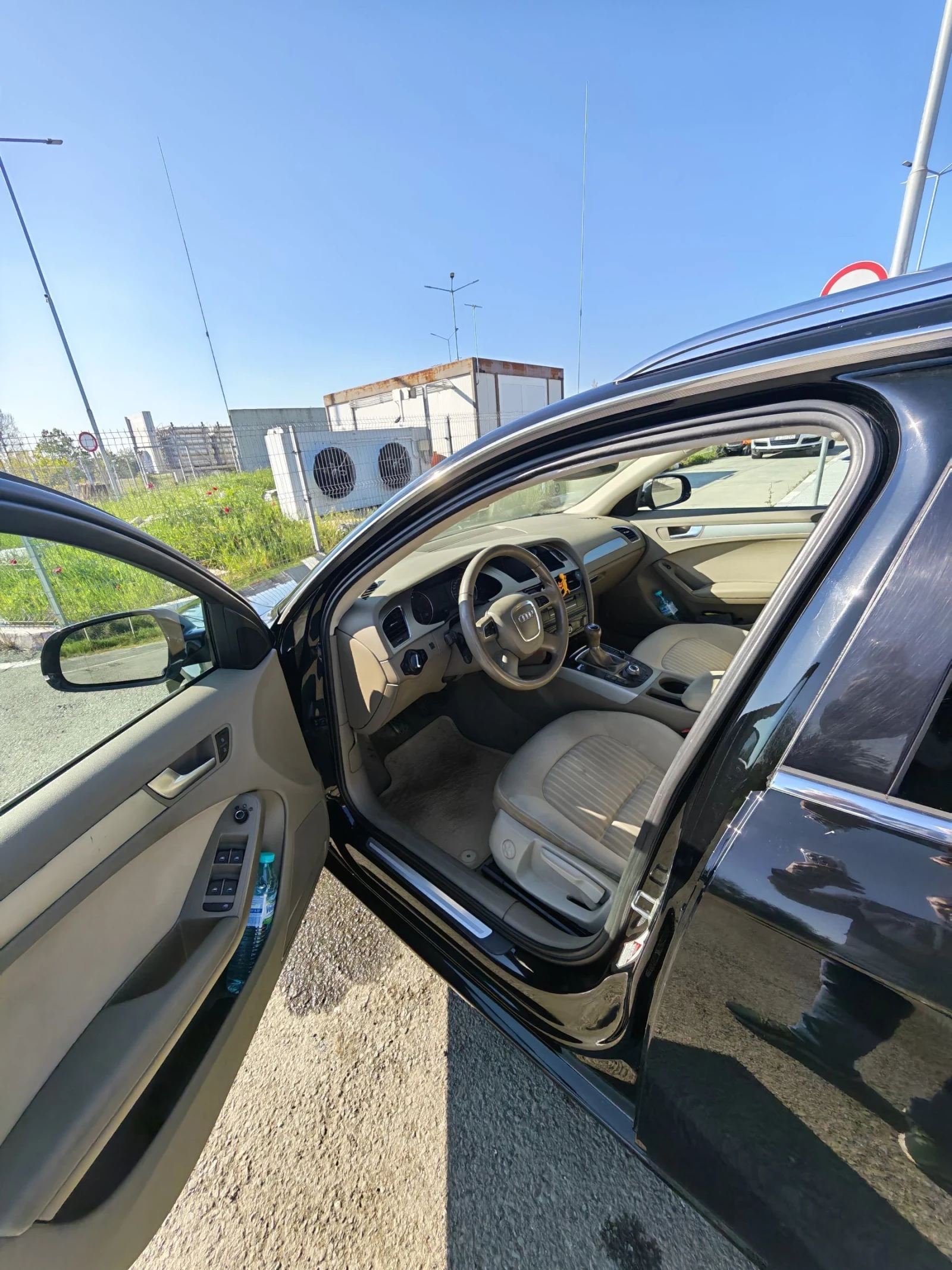 Audi A4  b8, снимка 7 - Автомобили и джипове - 54457553