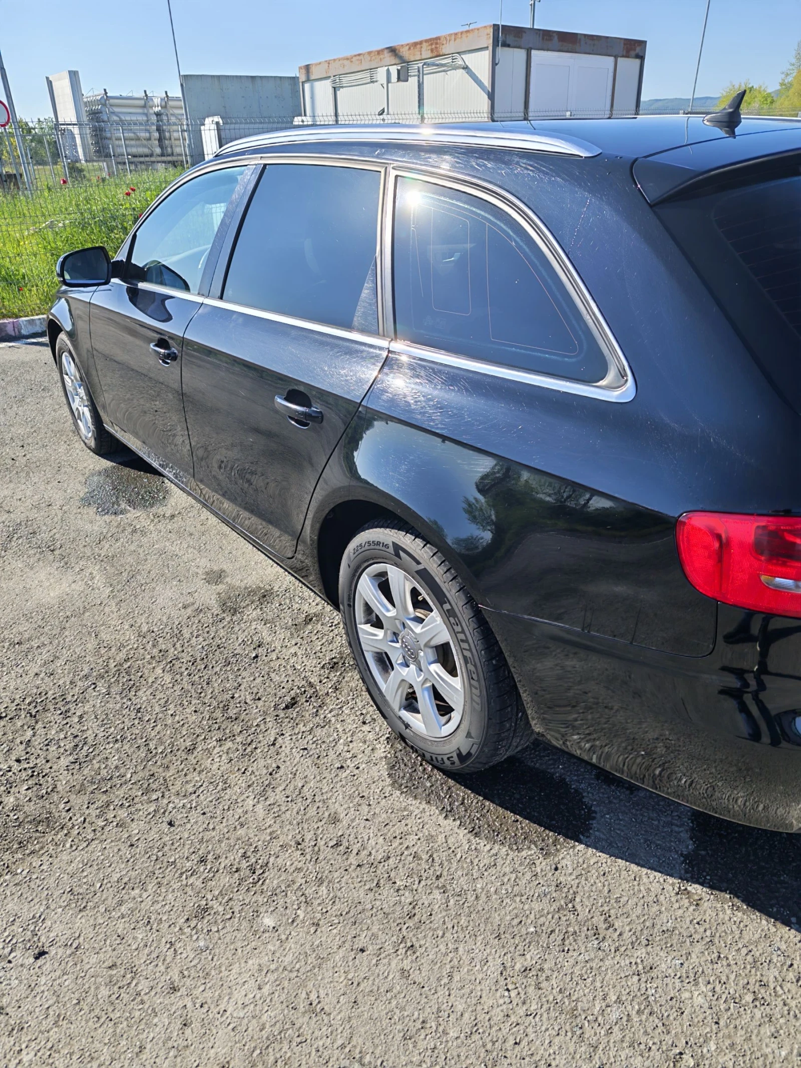 Audi A4  b8, снимка 5 - Автомобили и джипове - 54457553