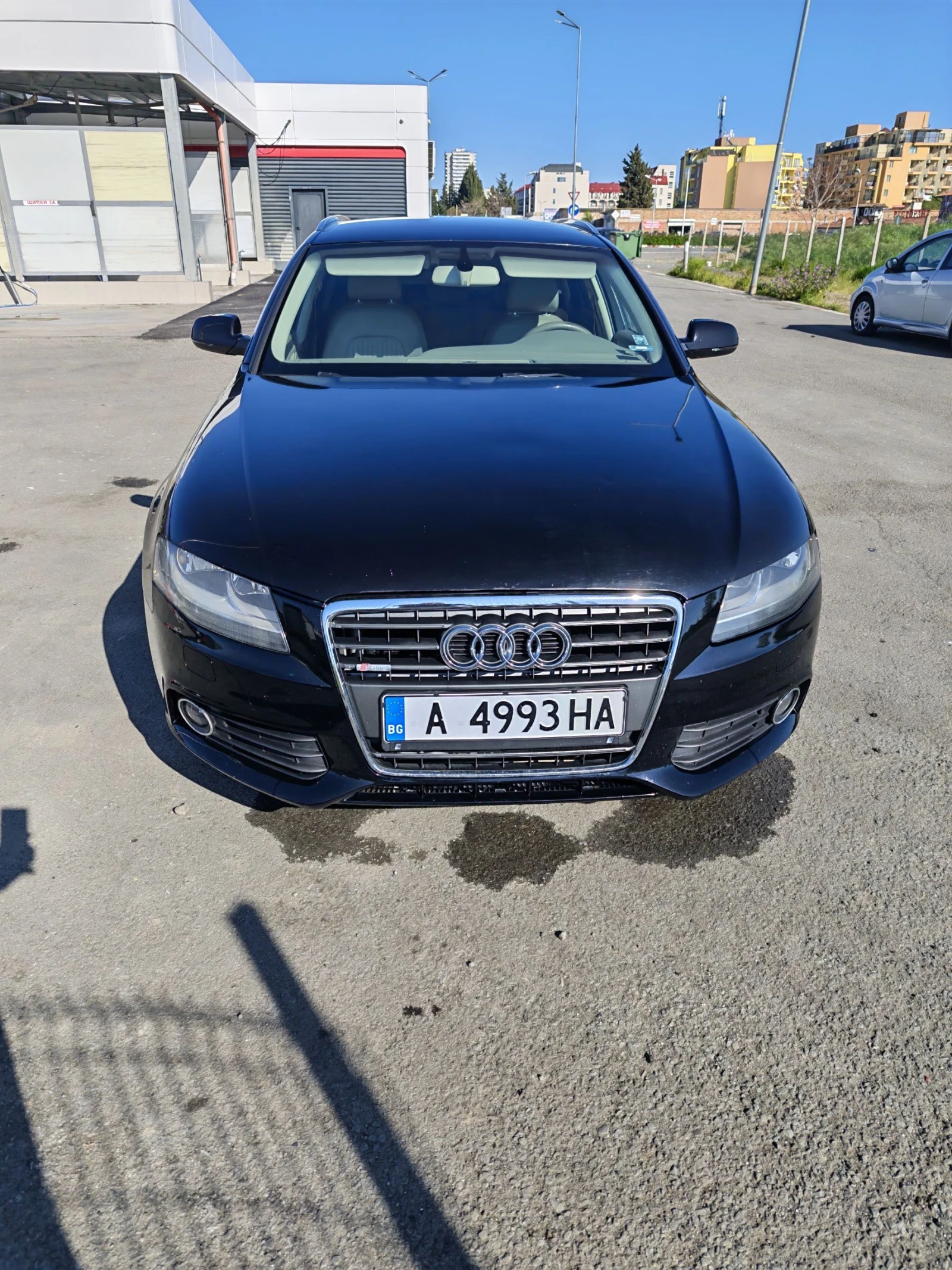 Audi A4  b8