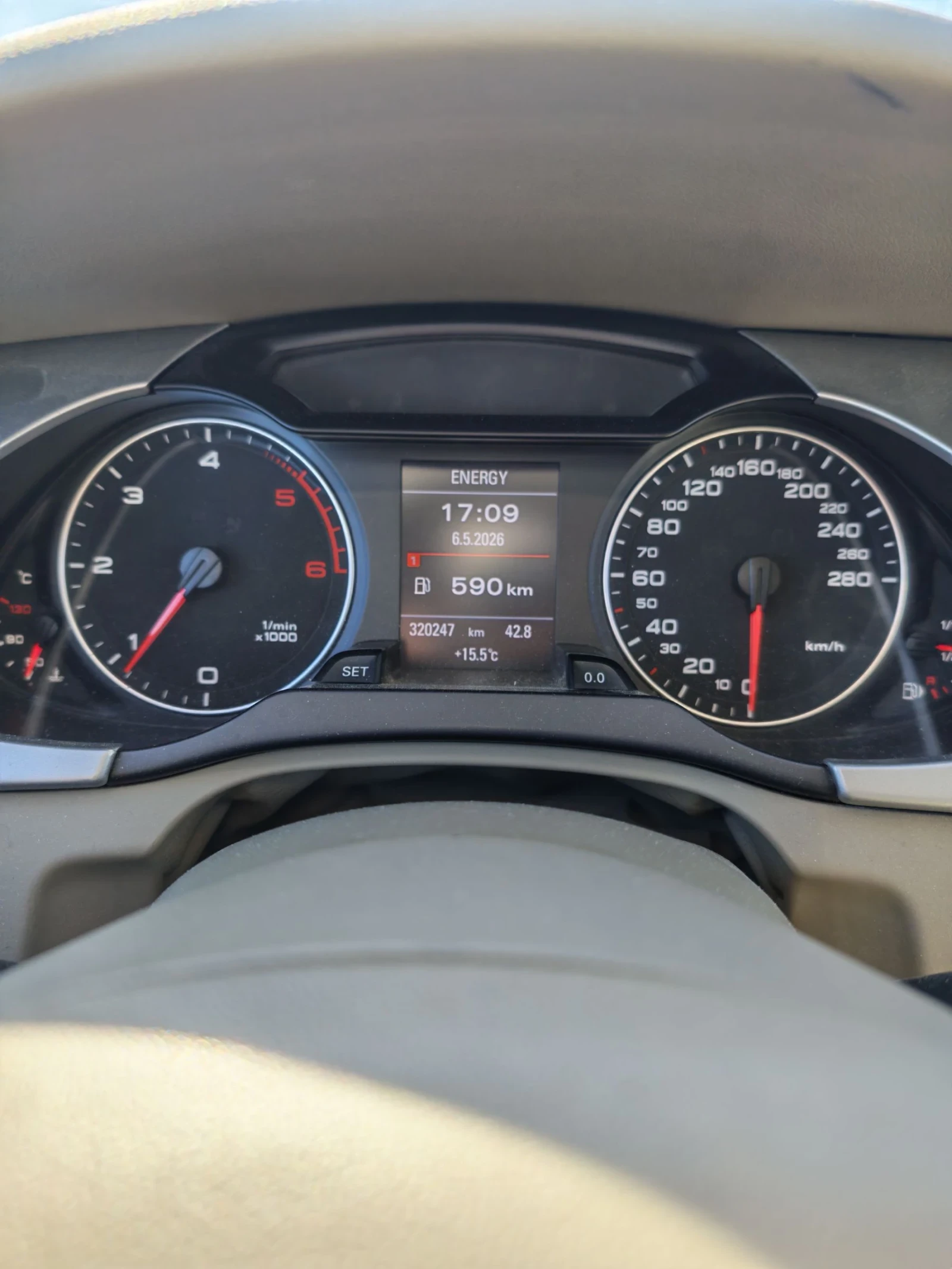 Audi A4  b8, снимка 14 - Автомобили и джипове - 54457553