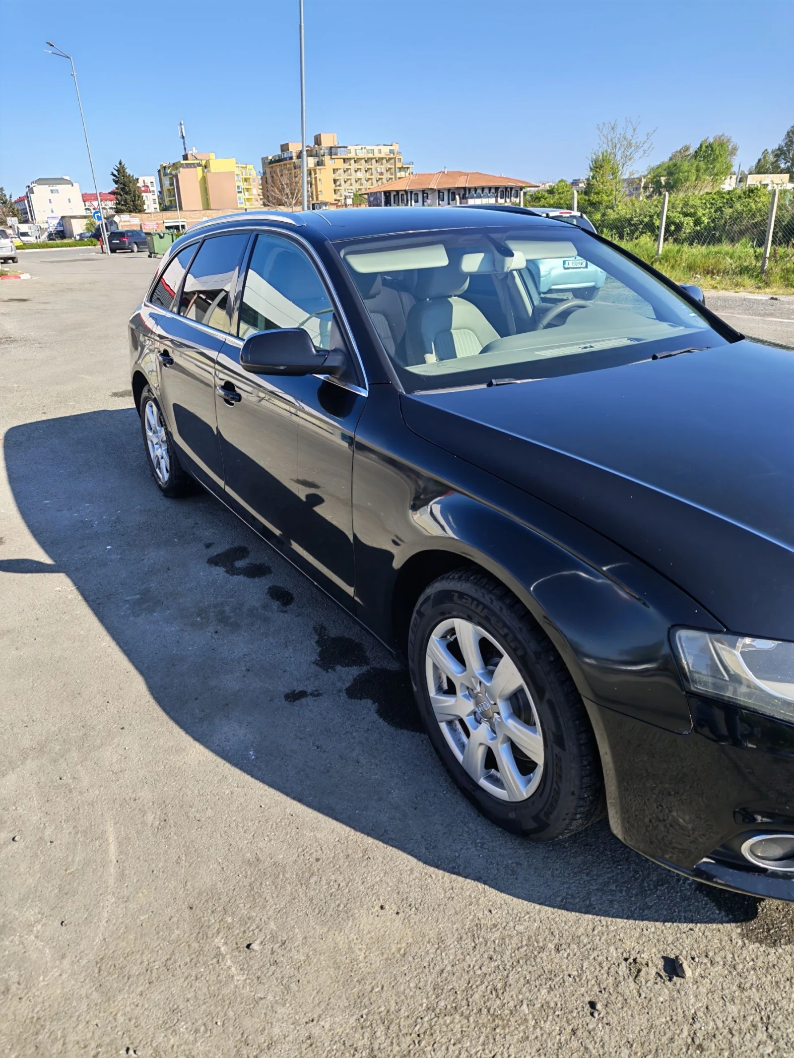 Audi A4  b8, снимка 3 - Автомобили и джипове - 54457553