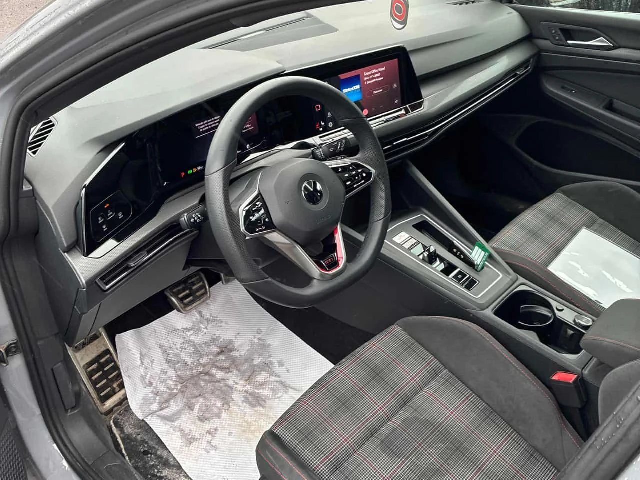 VW Golf * GTI* Autobahn * PANO* KEYLESS* ПОДГРЕВ* , снимка 5 - Автомобили и джипове - 54461924