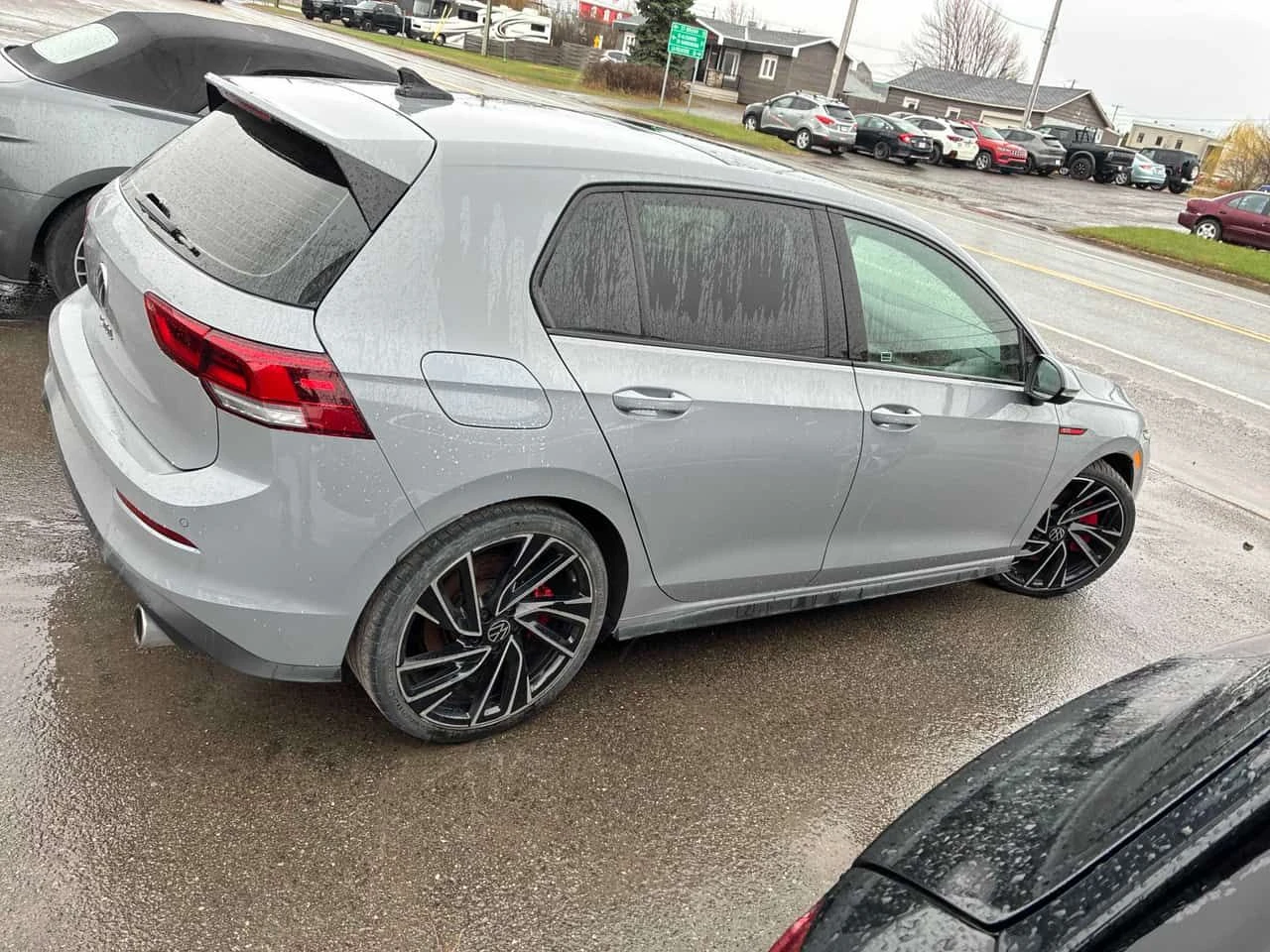 VW Golf * GTI* Autobahn * PANO* KEYLESS* ПОДГРЕВ* , снимка 3 - Автомобили и джипове - 54461924
