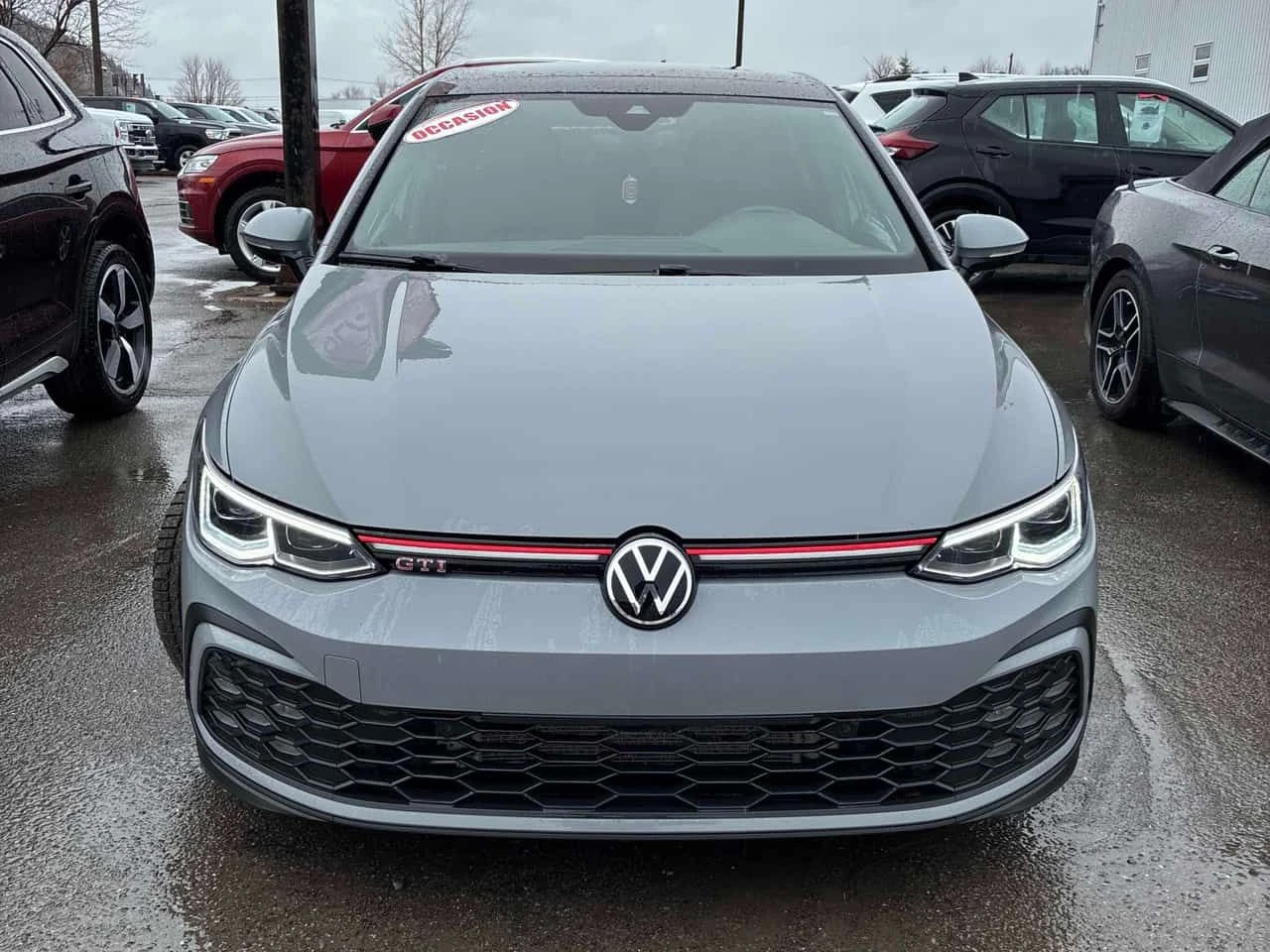 VW Golf * GTI* Autobahn * PANO* KEYLESS* ПОДГРЕВ* , снимка 6 - Автомобили и джипове - 54461924