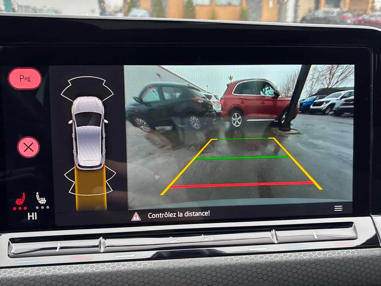 VW Golf * GTI* Autobahn * PANO* KEYLESS* ПОДГРЕВ* , снимка 14 - Автомобили и джипове - 54461924