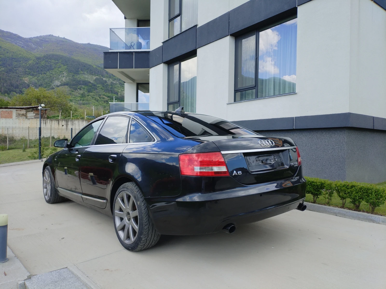 Audi A6 3.0 TDI 224hp QUATTRO S-line Full Long, снимка 6 - Автомобили и джипове - 54563405