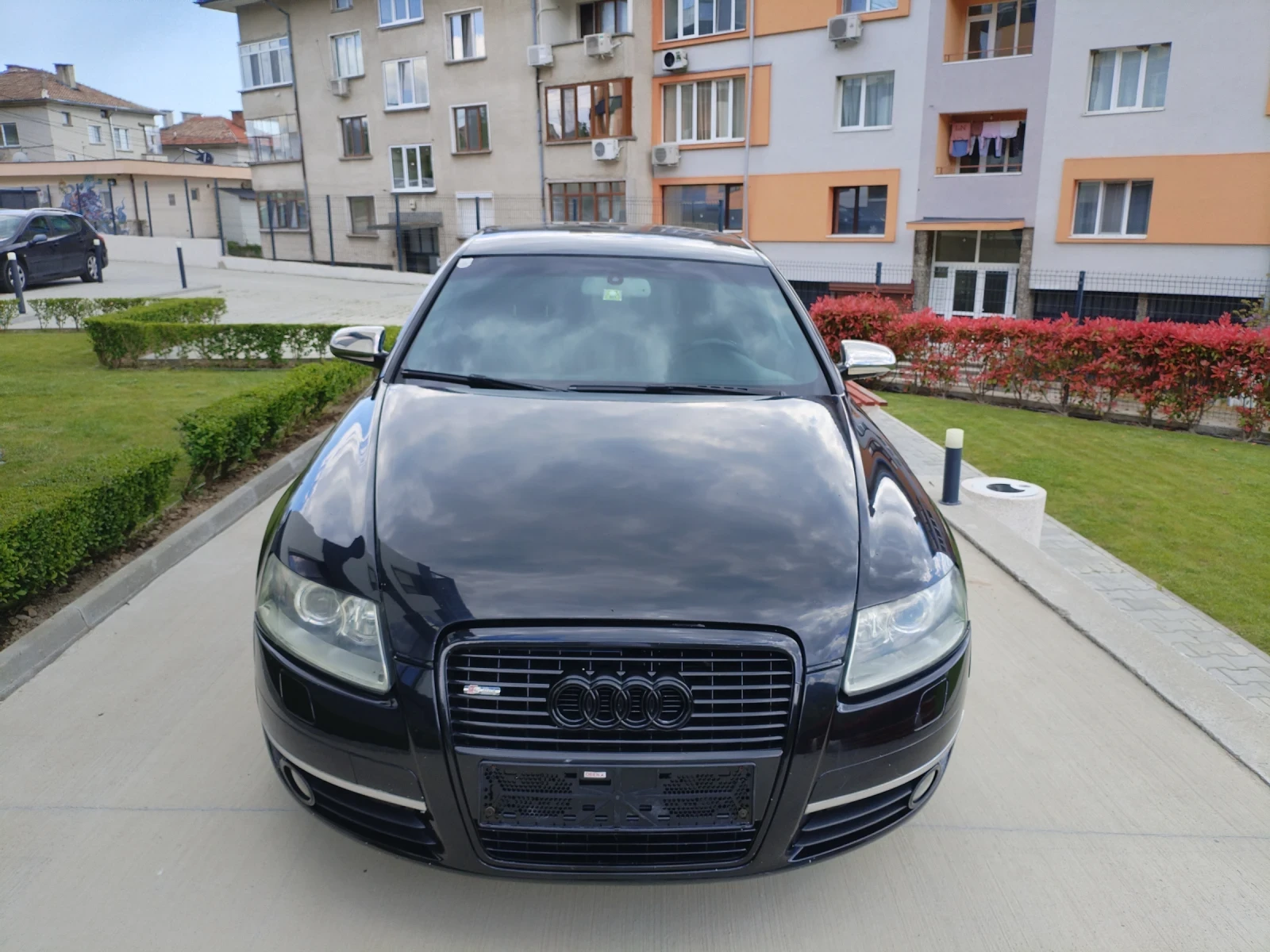Audi A6 3.0 TDI 224hp QUATTRO S-line Full Long, снимка 3 - Автомобили и джипове - 54563405