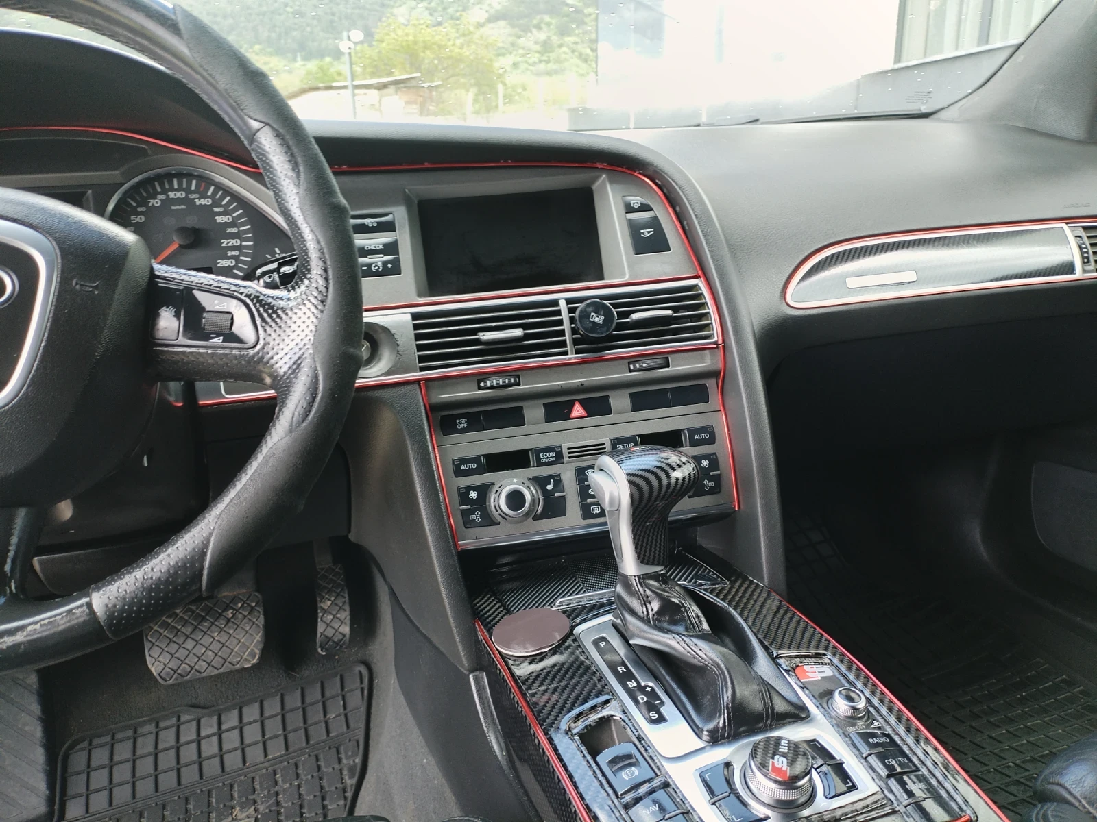 Audi A6 3.0 TDI 224hp QUATTRO S-line Full Long, снимка 11 - Автомобили и джипове - 54563405