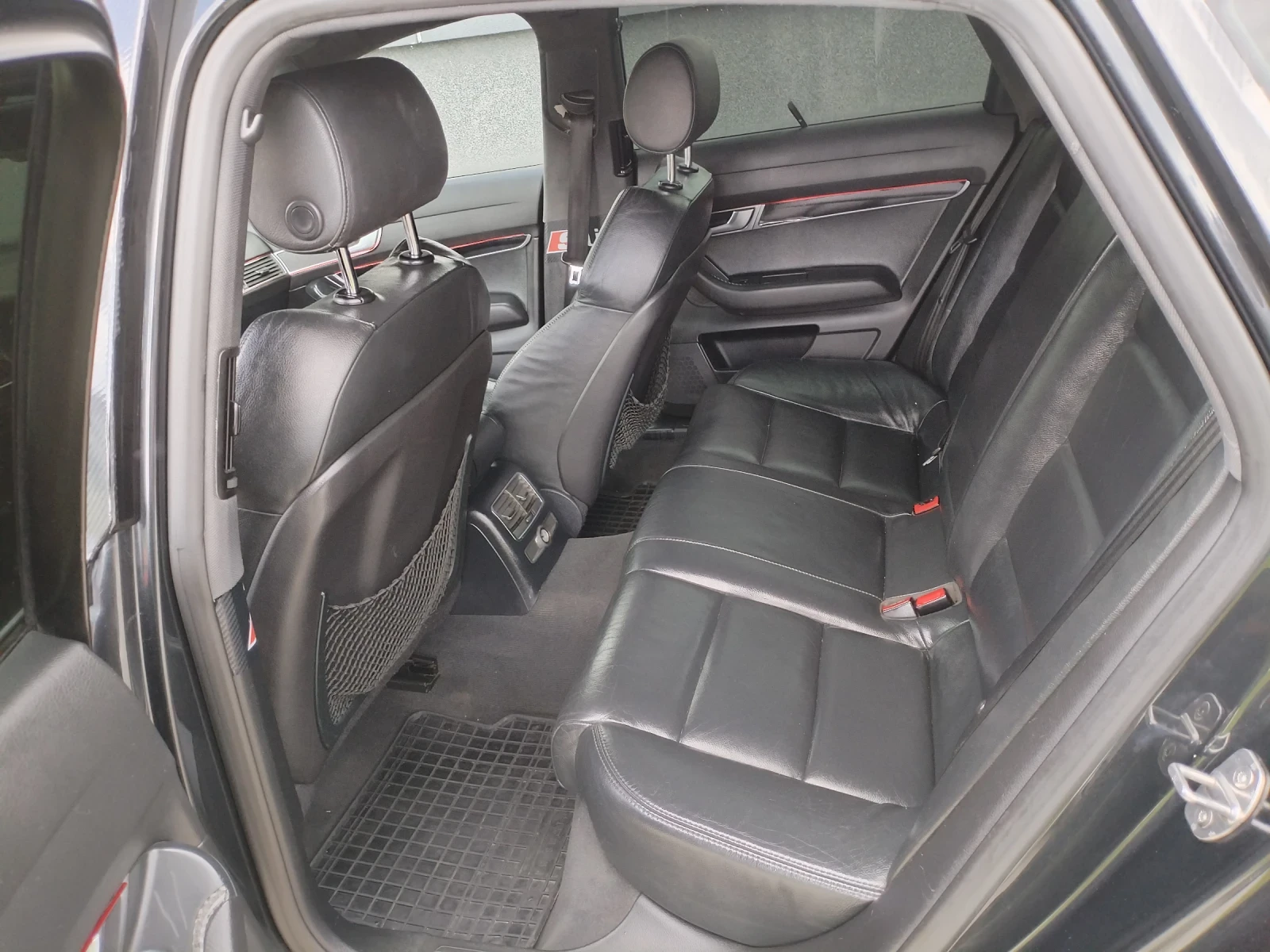 Audi A6 3.0 TDI 224hp QUATTRO S-line Full Long, снимка 14 - Автомобили и джипове - 54563405