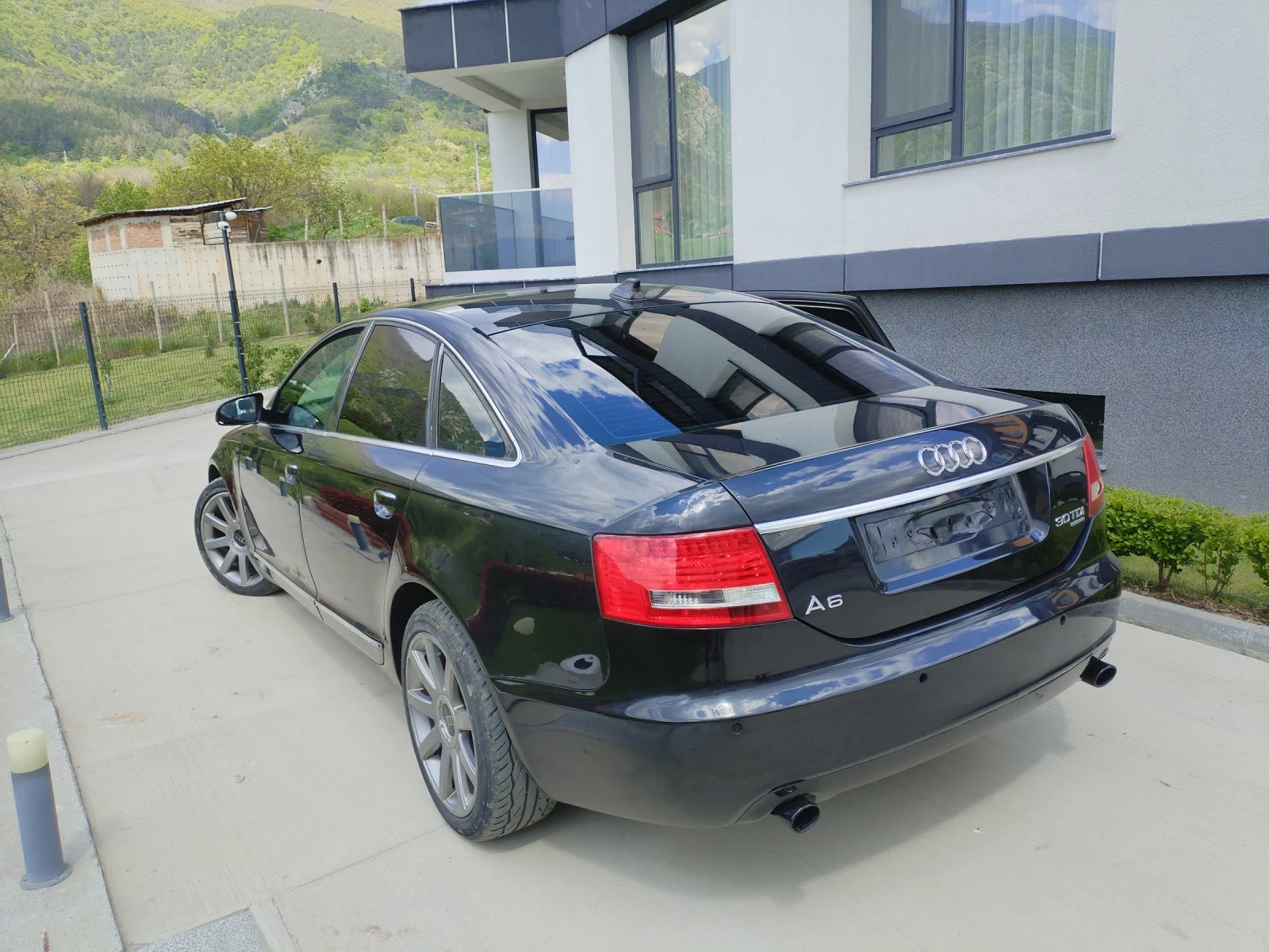 Audi A6 3.0 TDI 224hp QUATTRO S-line Full Long, снимка 8 - Автомобили и джипове - 54563405