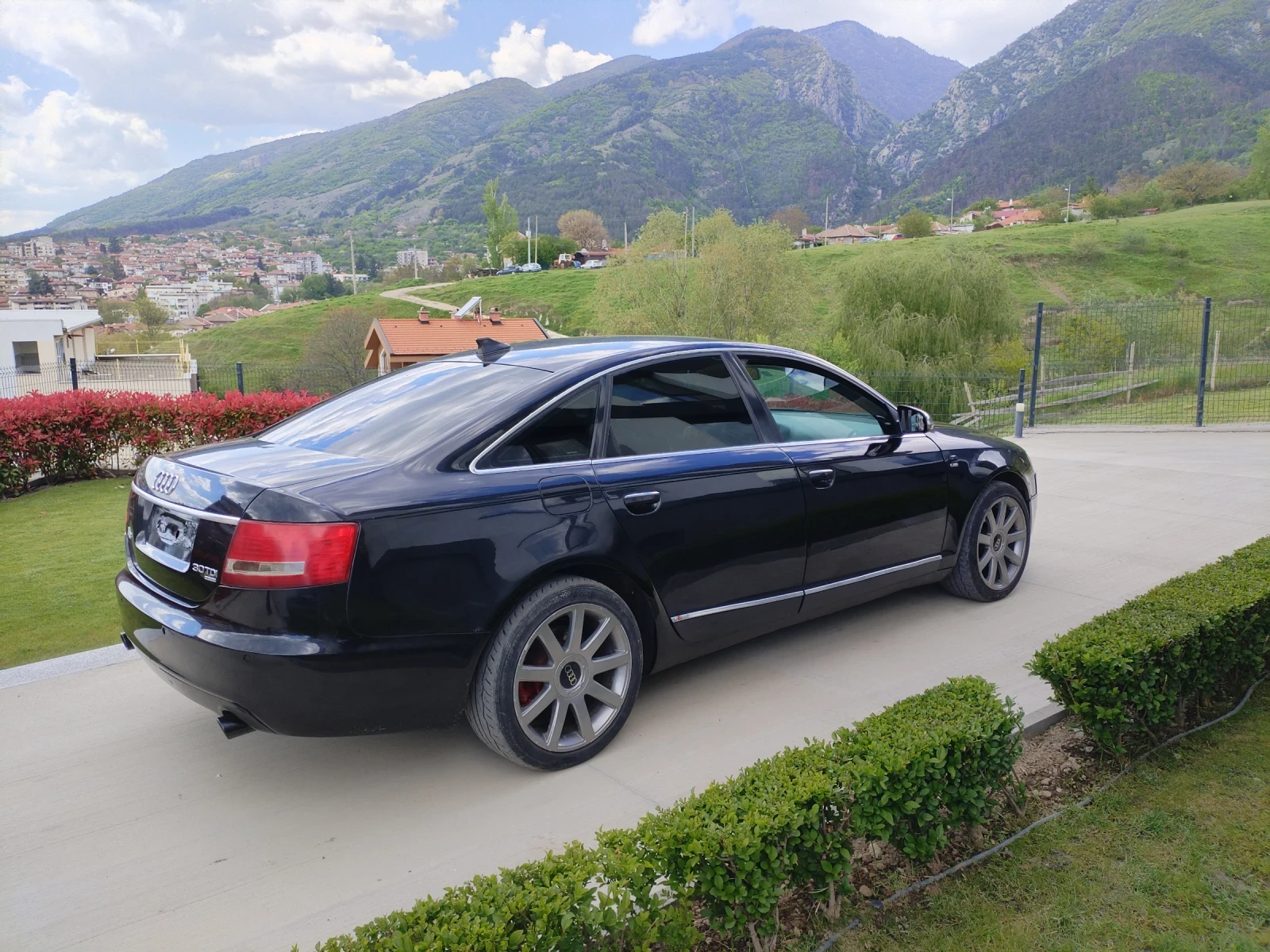 Audi A6 3.0 TDI 224hp QUATTRO S-line Full Long, снимка 7 - Автомобили и джипове - 54563405