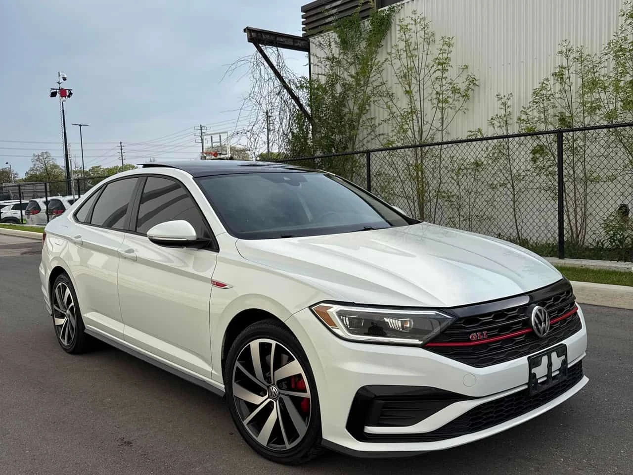 VW Jetta * GLI * CARFAX * ЦЕНА ДО БГ, снимка 4 - Автомобили и джипове - 54606975