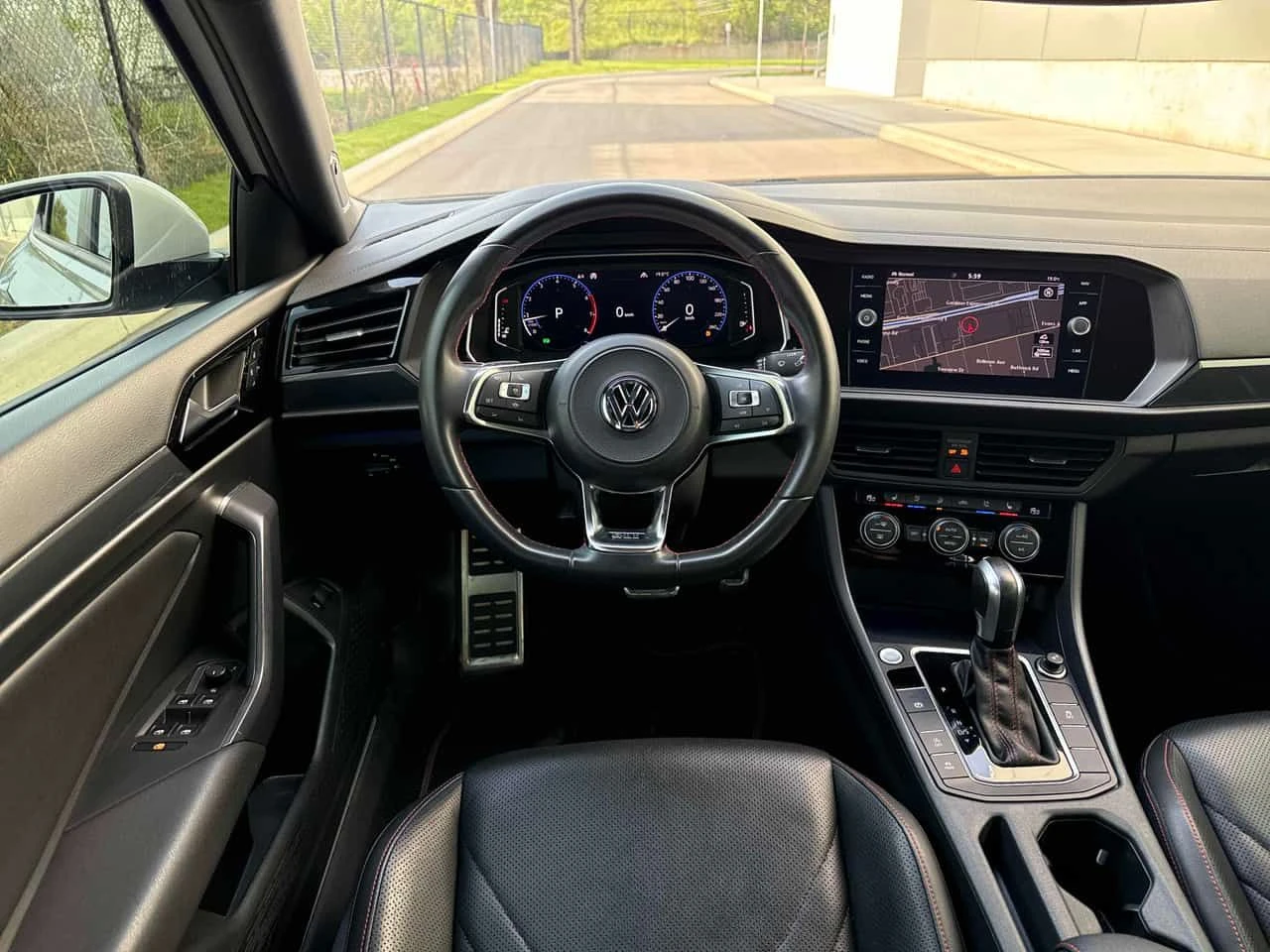 VW Jetta * GLI * CARFAX * ЦЕНА ДО БГ, снимка 7 - Автомобили и джипове - 54606975