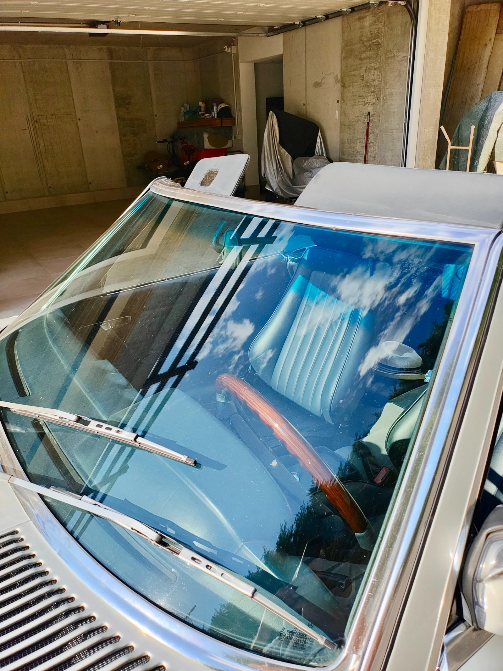 Mercedes-Benz SL 380, снимка 2 - Автомобили и джипове - 54702606