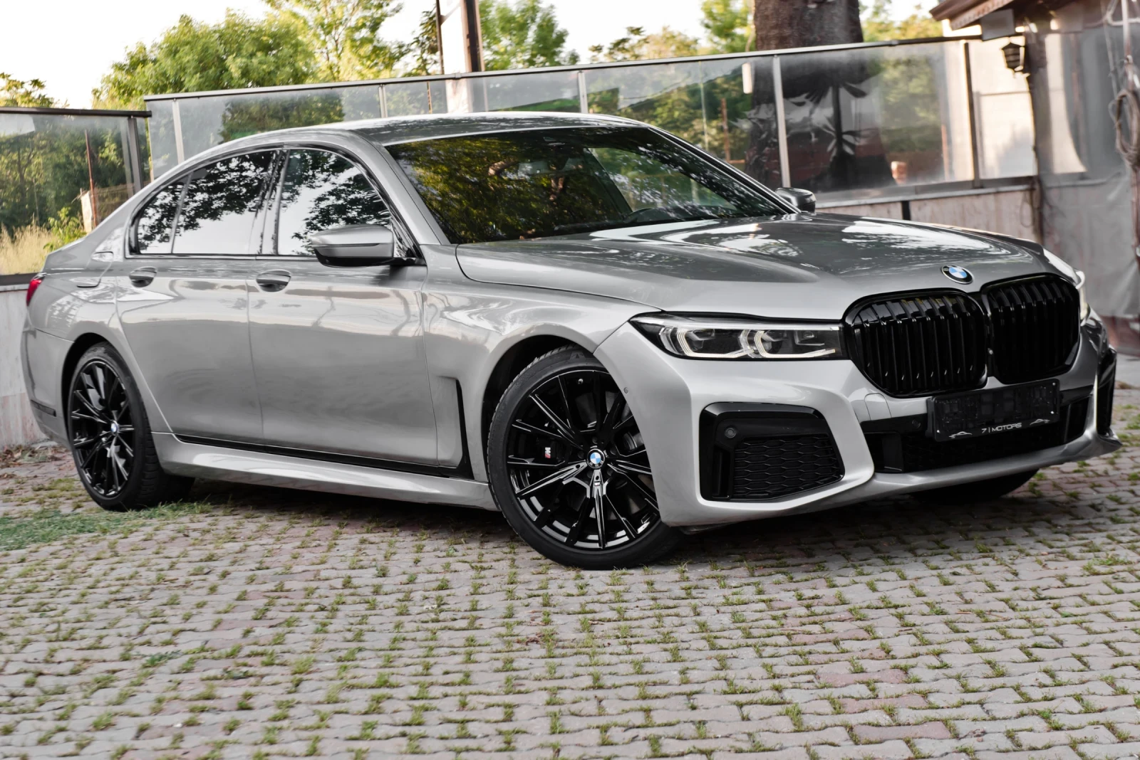BMW 740 d/X-Drive/M/MHEV/HUD/LED/20