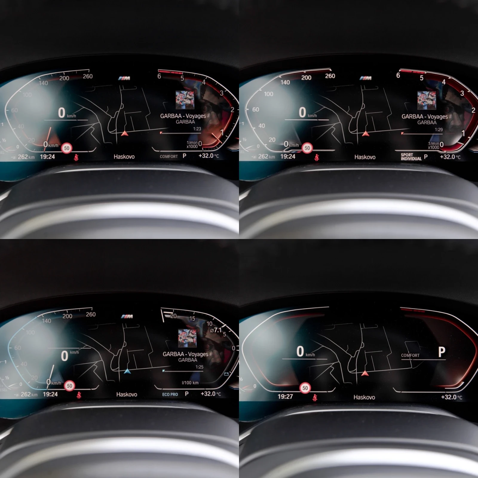 BMW 740 d/X-Drive/M/MHEV/HUD/LED/20, снимка 13 - Автомобили и джипове - 54702781