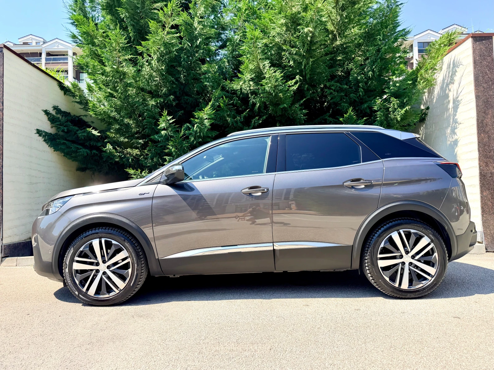 Peugeot 3008 2.0HDI GT-LINE MASAJ PODGREV PANORAMA KEYLESS-GO , снимка 8 - Автомобили и джипове - 54861438