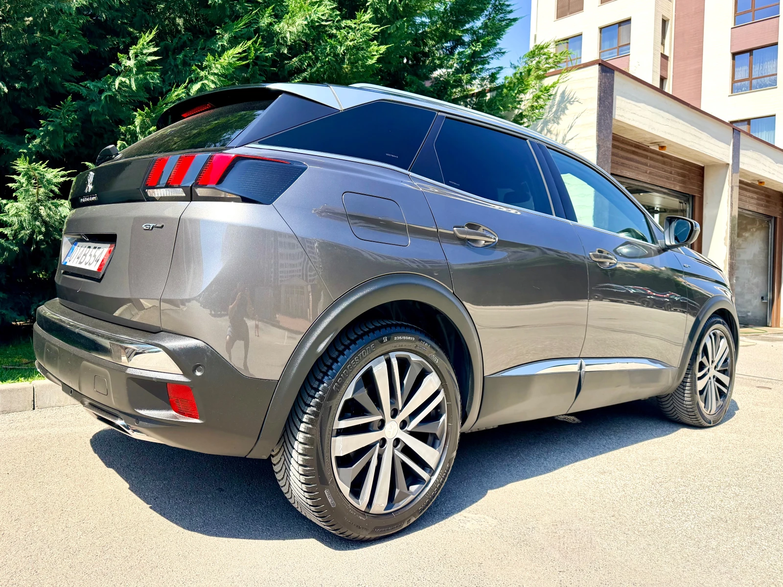 Peugeot 3008 2.0HDI GT-LINE MASAJ PODGREV PANORAMA KEYLESS-GO , снимка 5 - Автомобили и джипове - 54861438