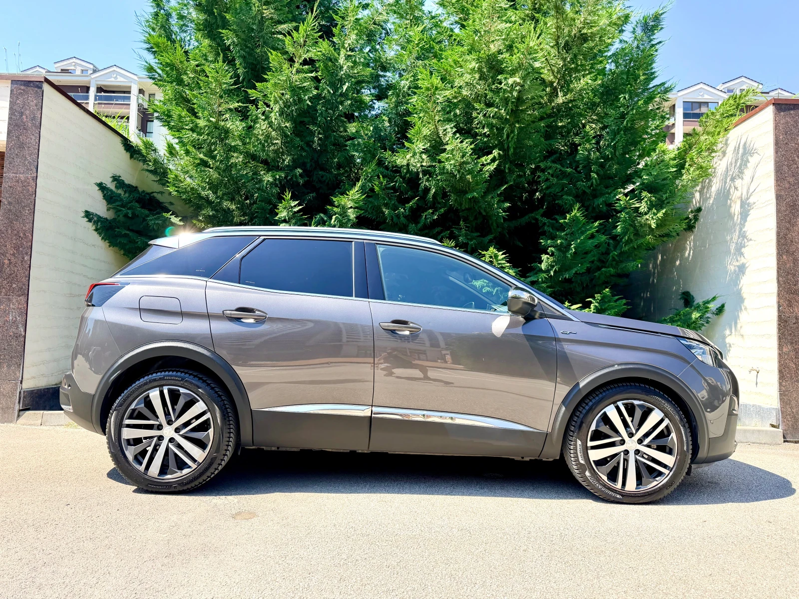 Peugeot 3008 2.0HDI GT-LINE MASAJ PODGREV PANORAMA KEYLESS-GO , снимка 4 - Автомобили и джипове - 54861438