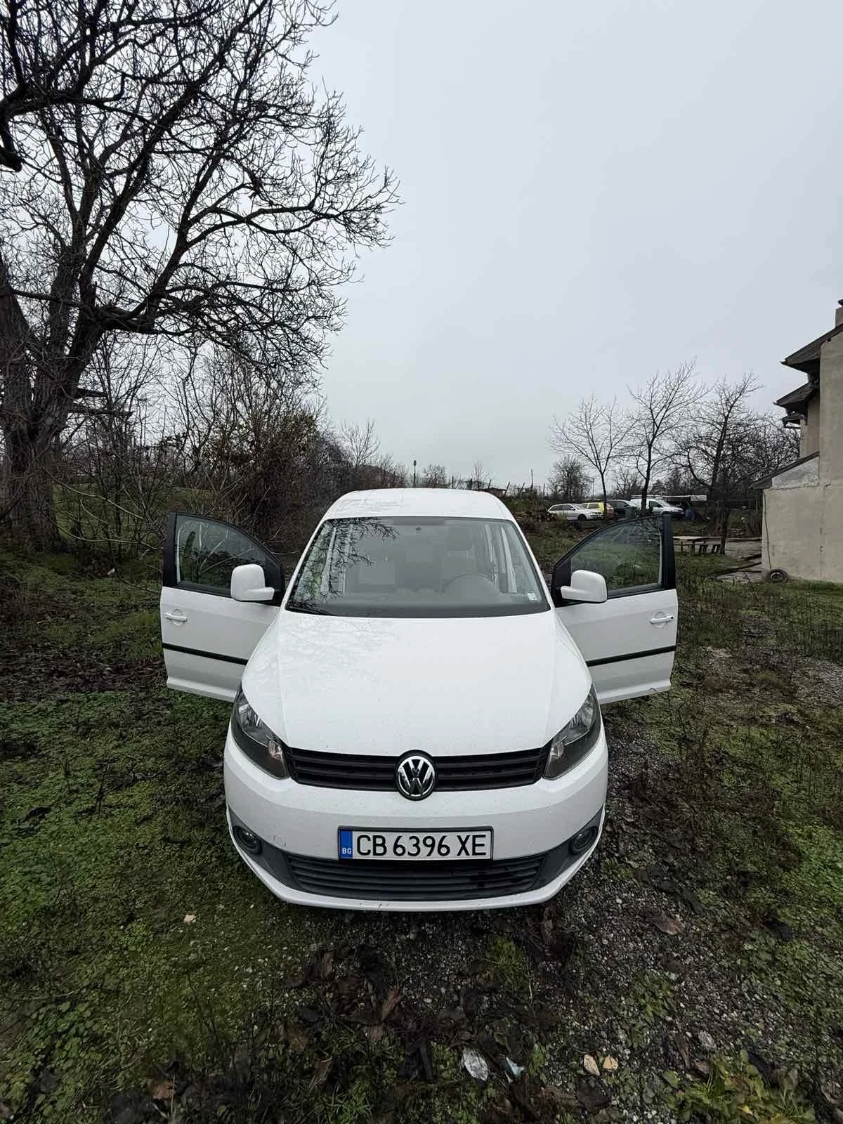 VW Caddy, снимка 3 - Автомобили и джипове - 54933604