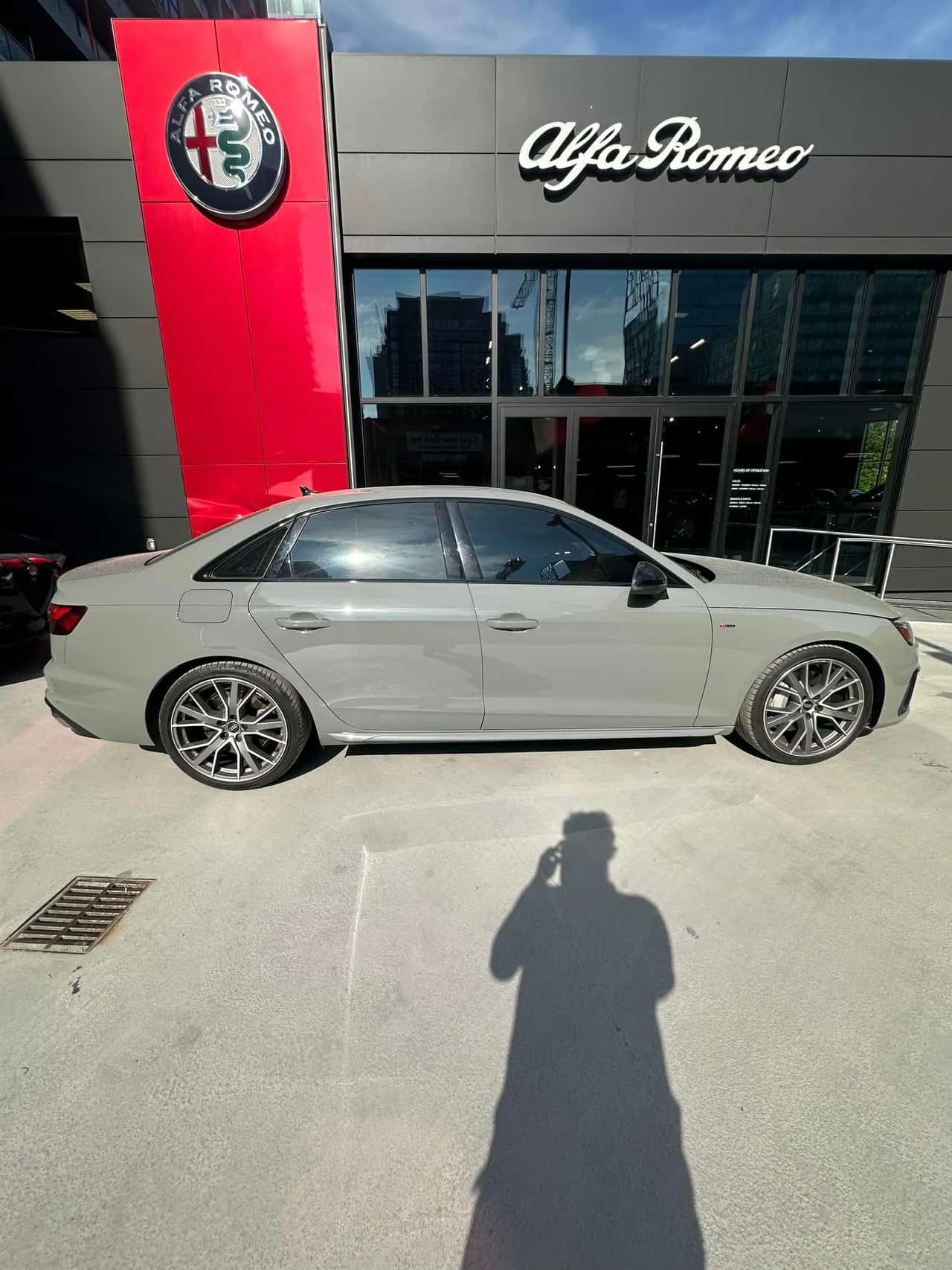 Audi A4 | Progressiv | DISTRONIC | 360 | ПОДГРЕВ | , снимка 3 - Автомобили и джипове - 55193942