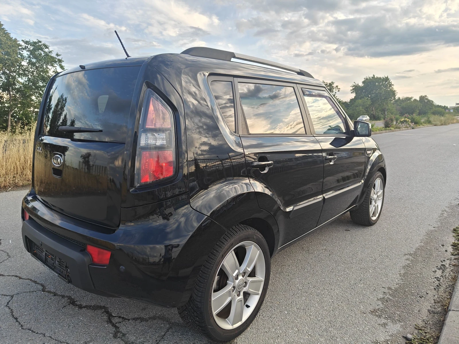 Kia Soul 1.6i 126кс. Внос Германия , снимка 5 - Автомобили и джипове - 55224744