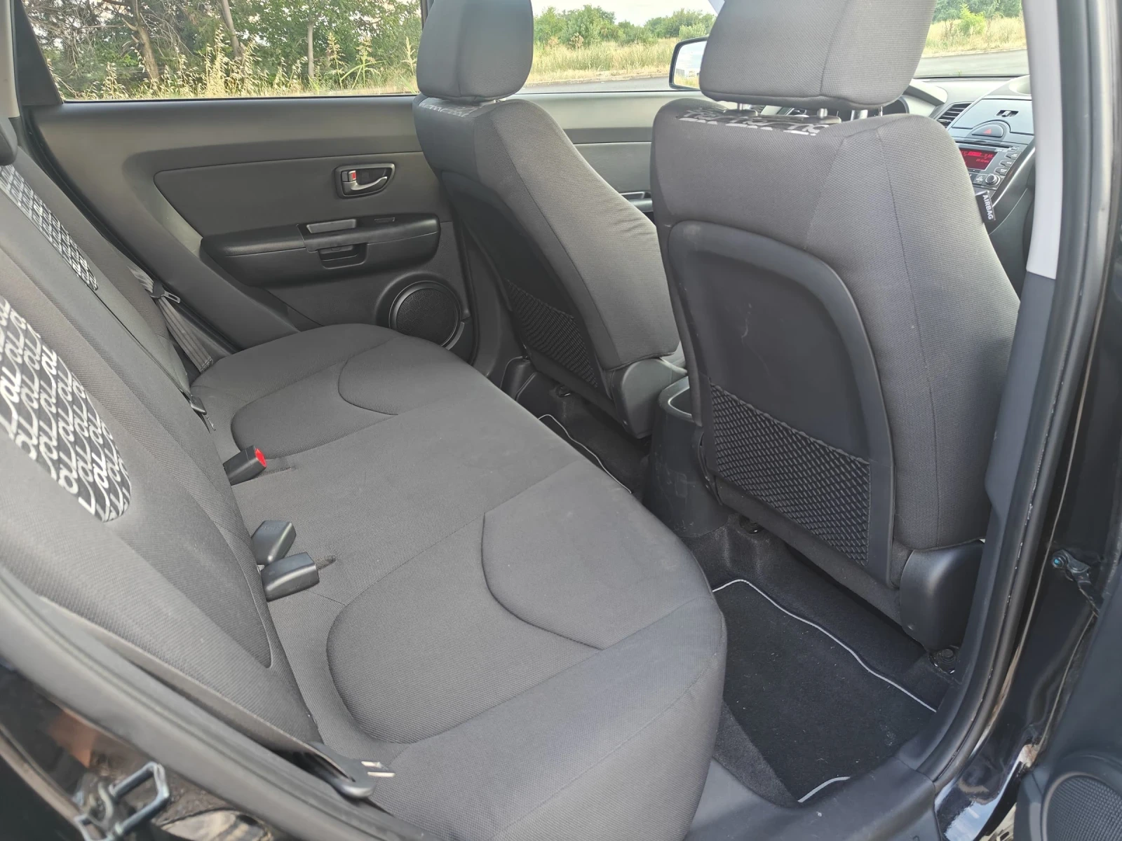 Kia Soul 1.6i 126кс. Внос Германия , снимка 11 - Автомобили и джипове - 55224744