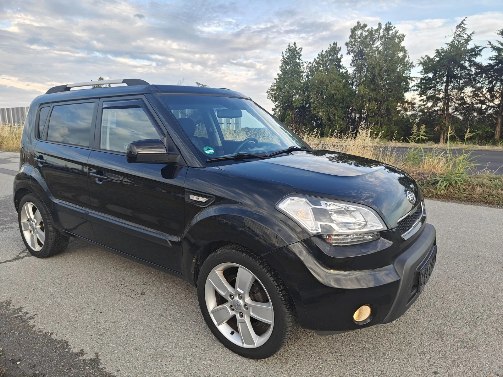 Kia Soul 1.6i 126кс. Внос Германия , снимка 3 - Автомобили и джипове - 55224744