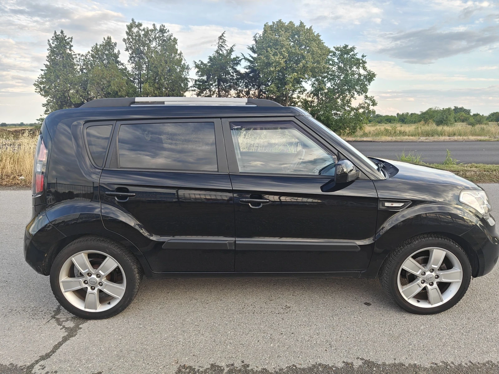 Kia Soul 1.6i 126кс. Внос Германия , снимка 4 - Автомобили и джипове - 55224744