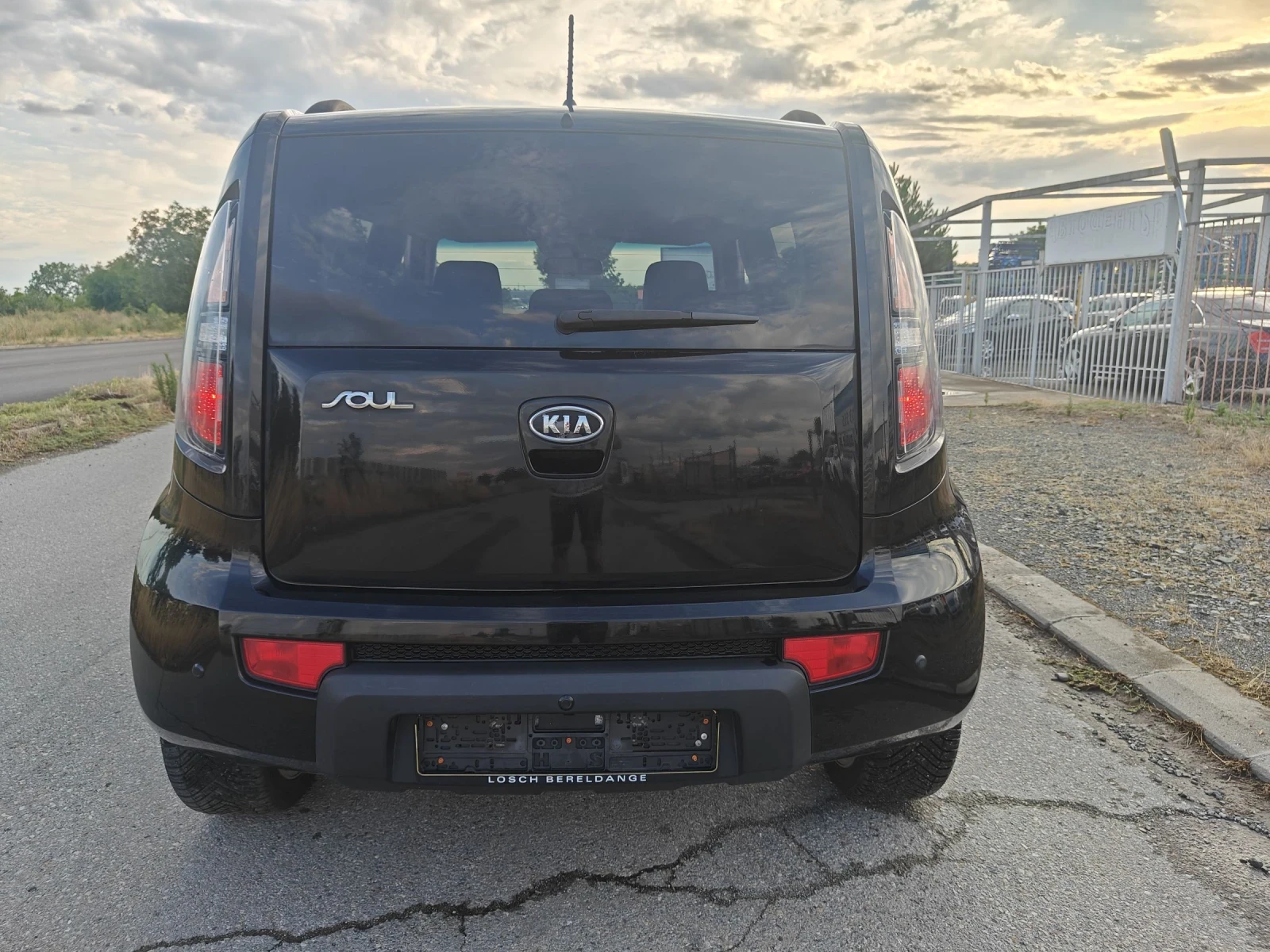 Kia Soul 1.6i 126кс. Внос Германия , снимка 8 - Автомобили и джипове - 55224744