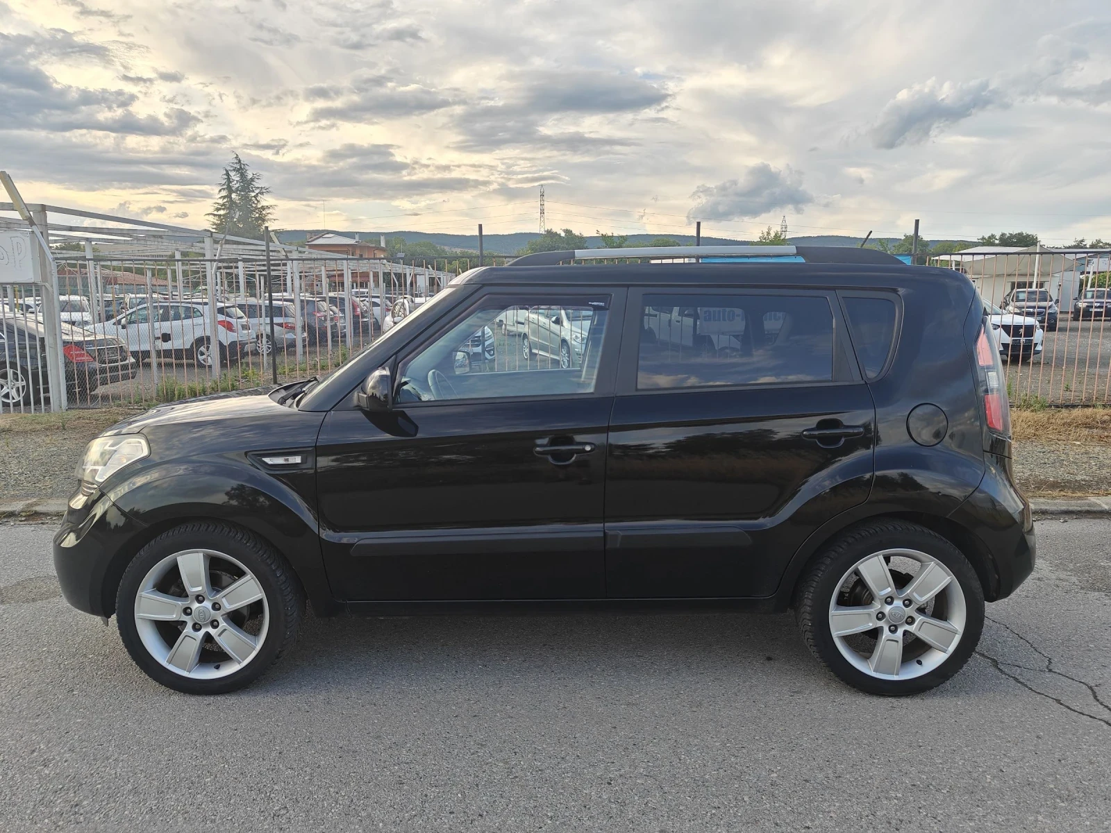 Kia Soul 1.6i 126кс. Внос Германия , снимка 7 - Автомобили и джипове - 55224744