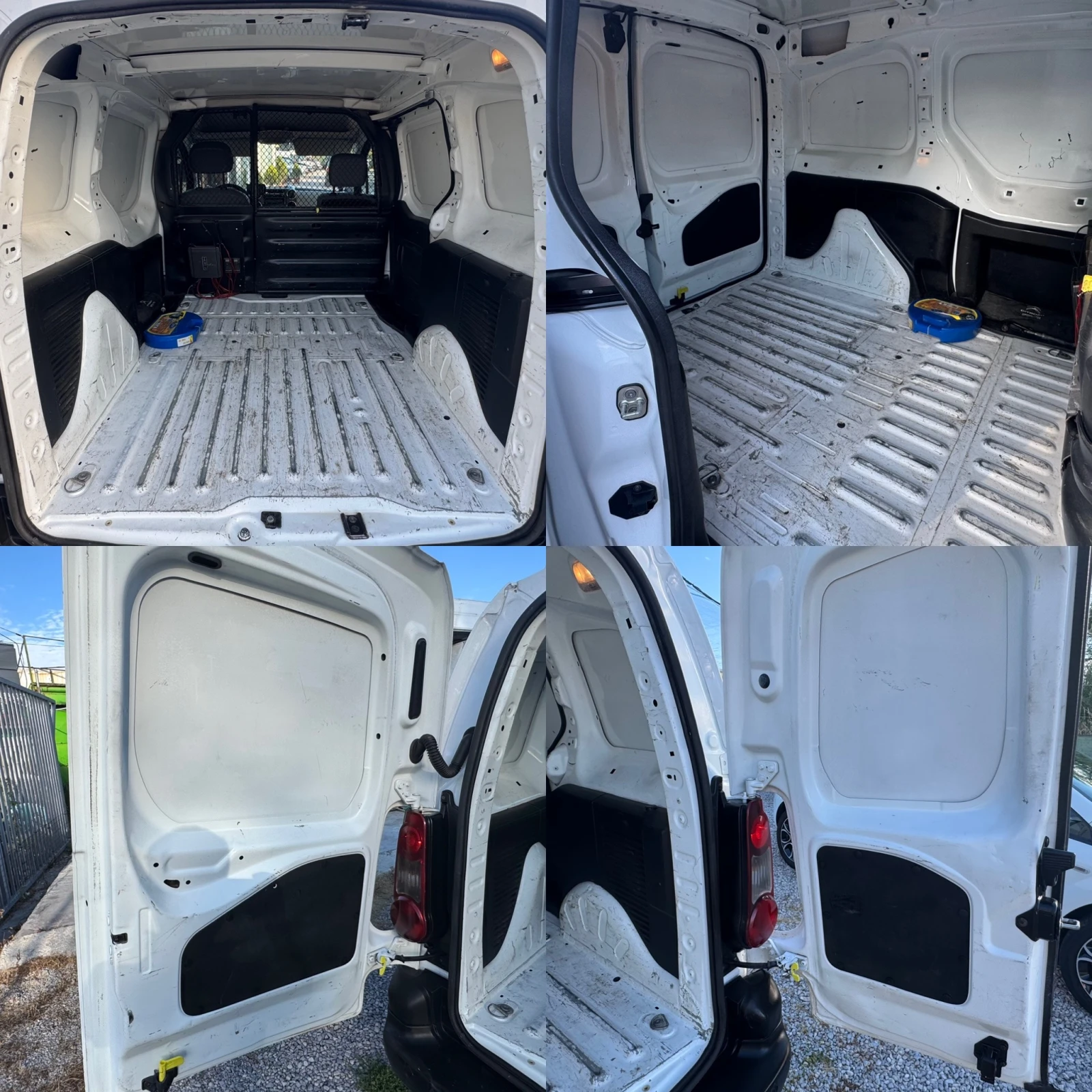 Citroen Berlingo 1.6 e-HDI EURO 5  | Mobile.bg � ����������� 13