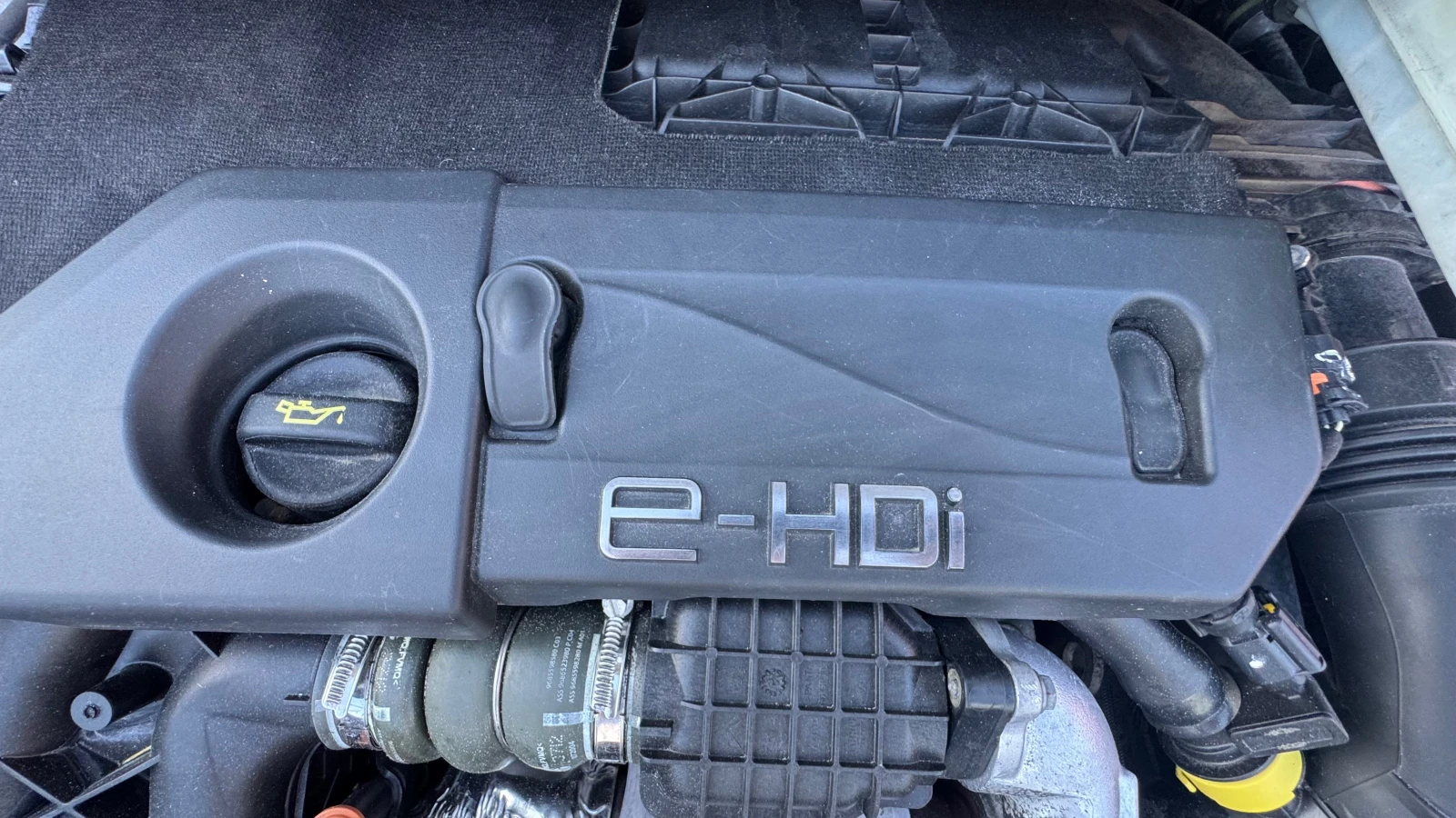 Citroen Berlingo 1.6 e-HDI EURO 5  | Mobile.bg � ����������� 17