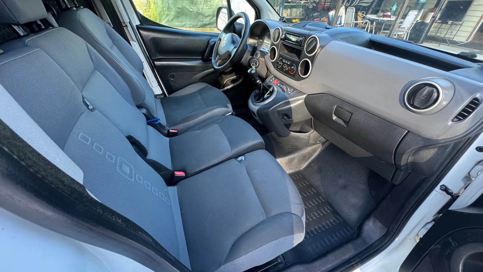 Citroen Berlingo 1.6 e-HDI EURO 5  | Mobile.bg � ����������� 8