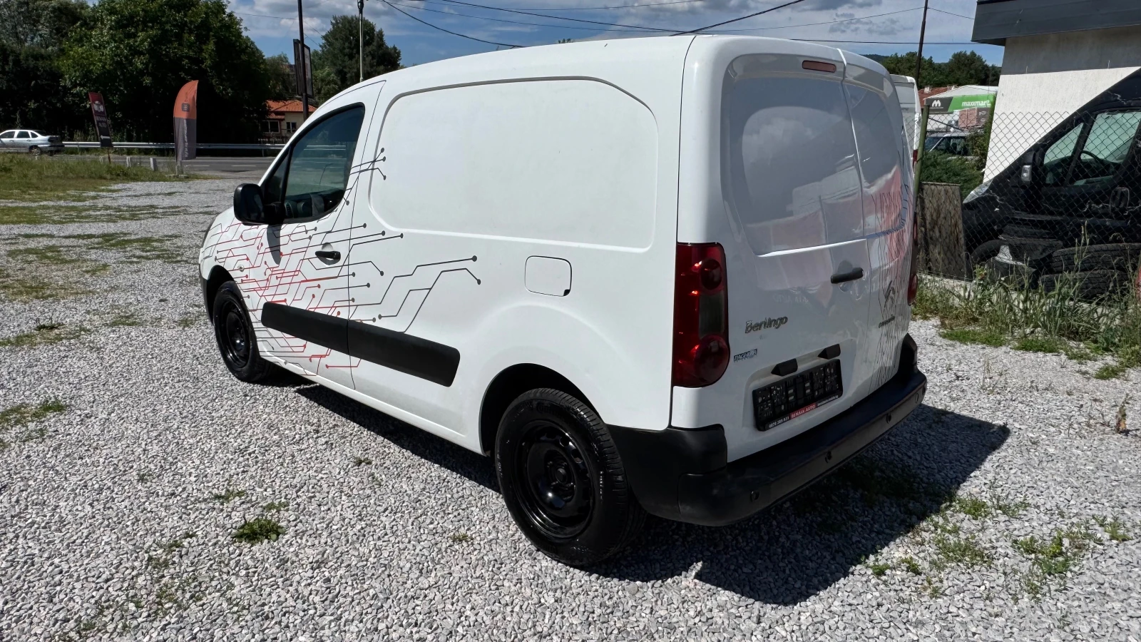 Citroen Berlingo 1.6 e-HDI EURO 5  | Mobile.bg � ����������� 5