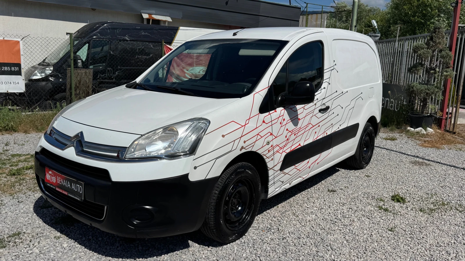 Citroen Berlingo 1.6 e-HDI EURO 5  | Mobile.bg � ����������� 1