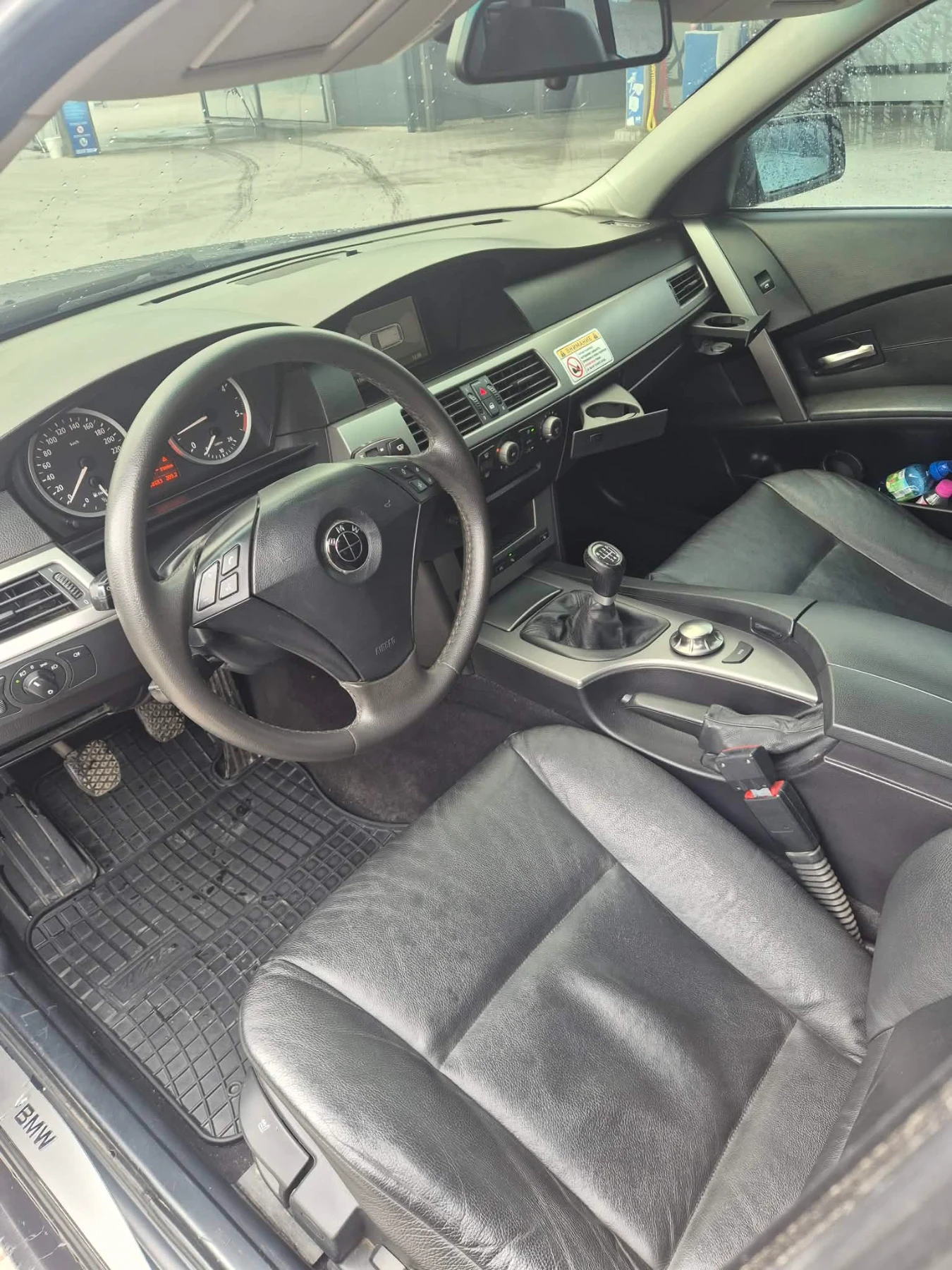 BMW 525, снимка 13 - Автомобили и джипове - 55264655
