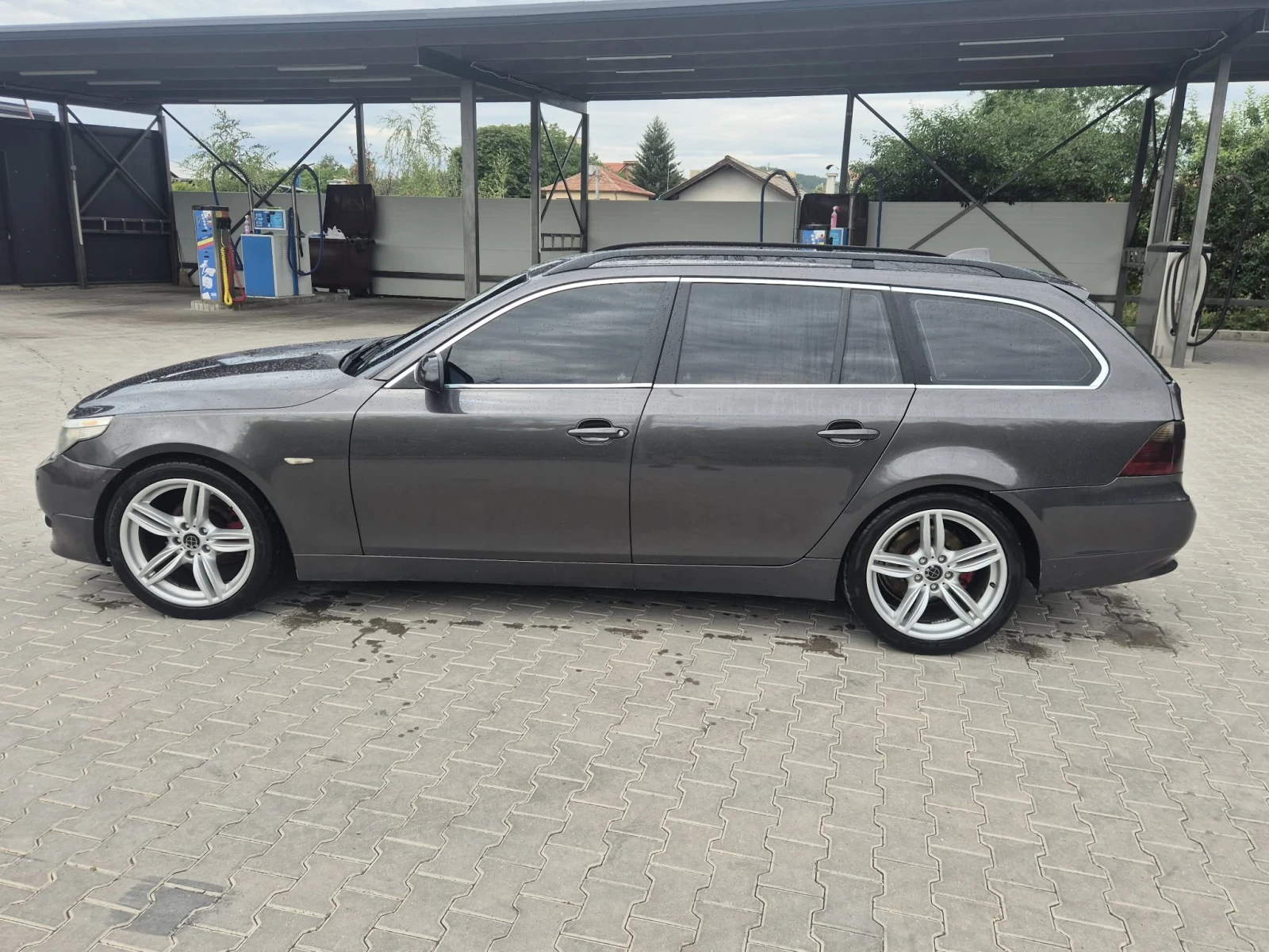 BMW 525, снимка 7 - Автомобили и джипове - 55264655