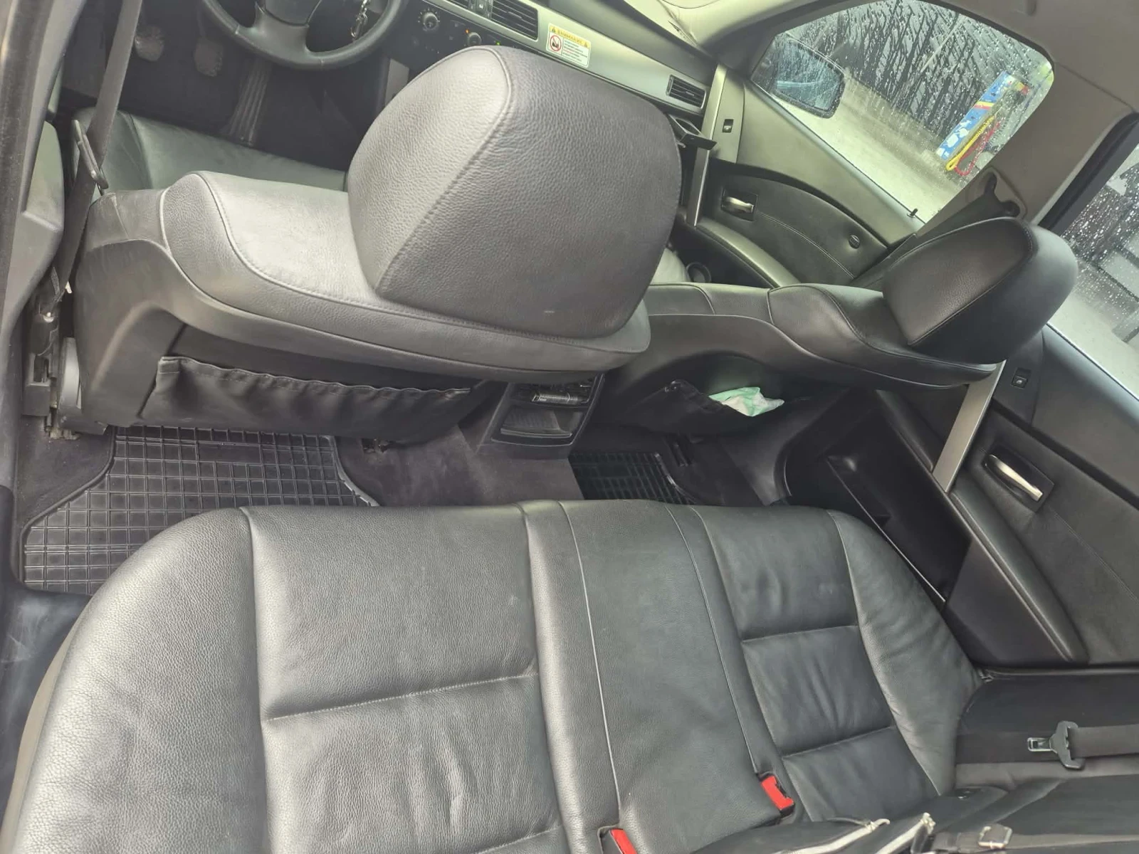 BMW 525, снимка 11 - Автомобили и джипове - 55264655