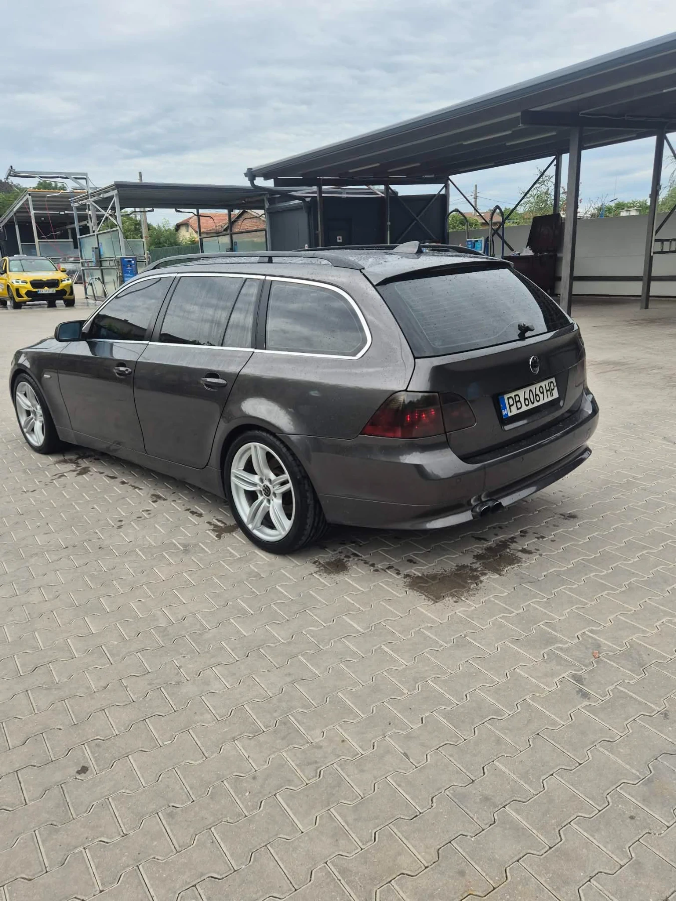 BMW 525, снимка 8 - Автомобили и джипове - 55264655