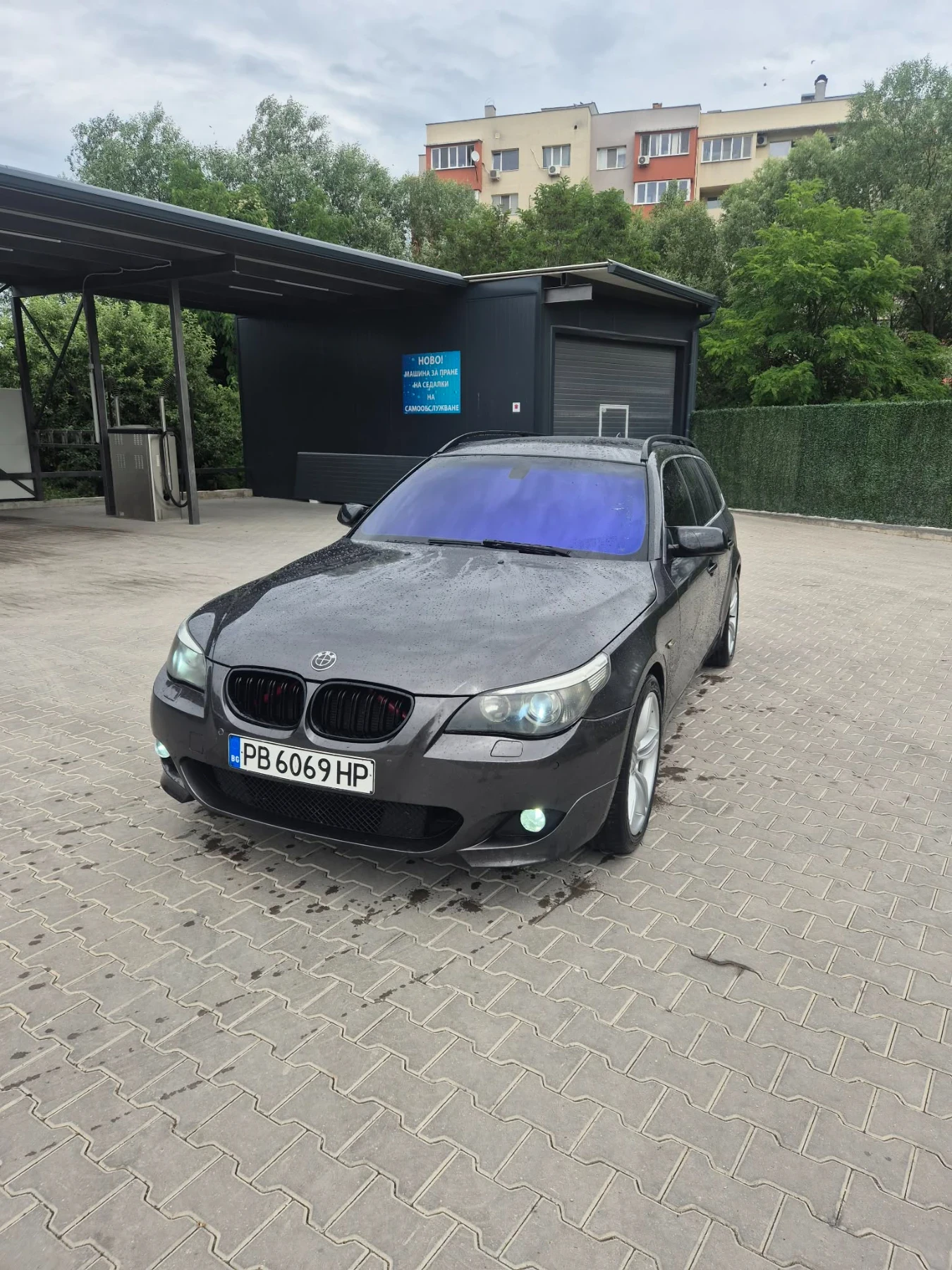 BMW 525, снимка 2 - Автомобили и джипове - 55264655