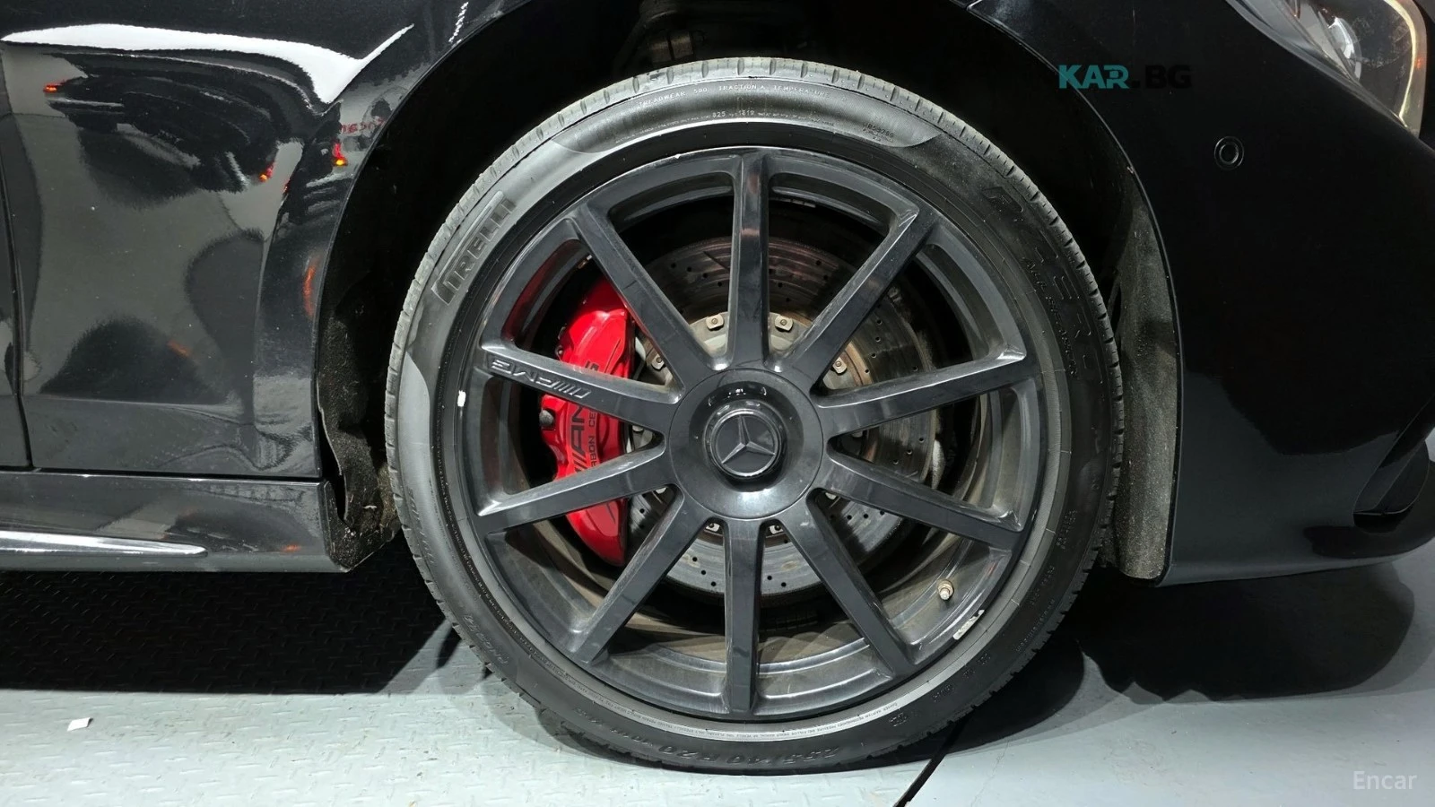 Mercedes-Benz S 63 AMG 4MATIC COUPE, снимка 5 - Автомобили и джипове - 55299599