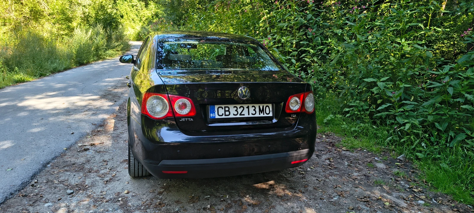 VW Jetta 1.9 TDI, снимка 4 - Автомобили и джипове - 55542246