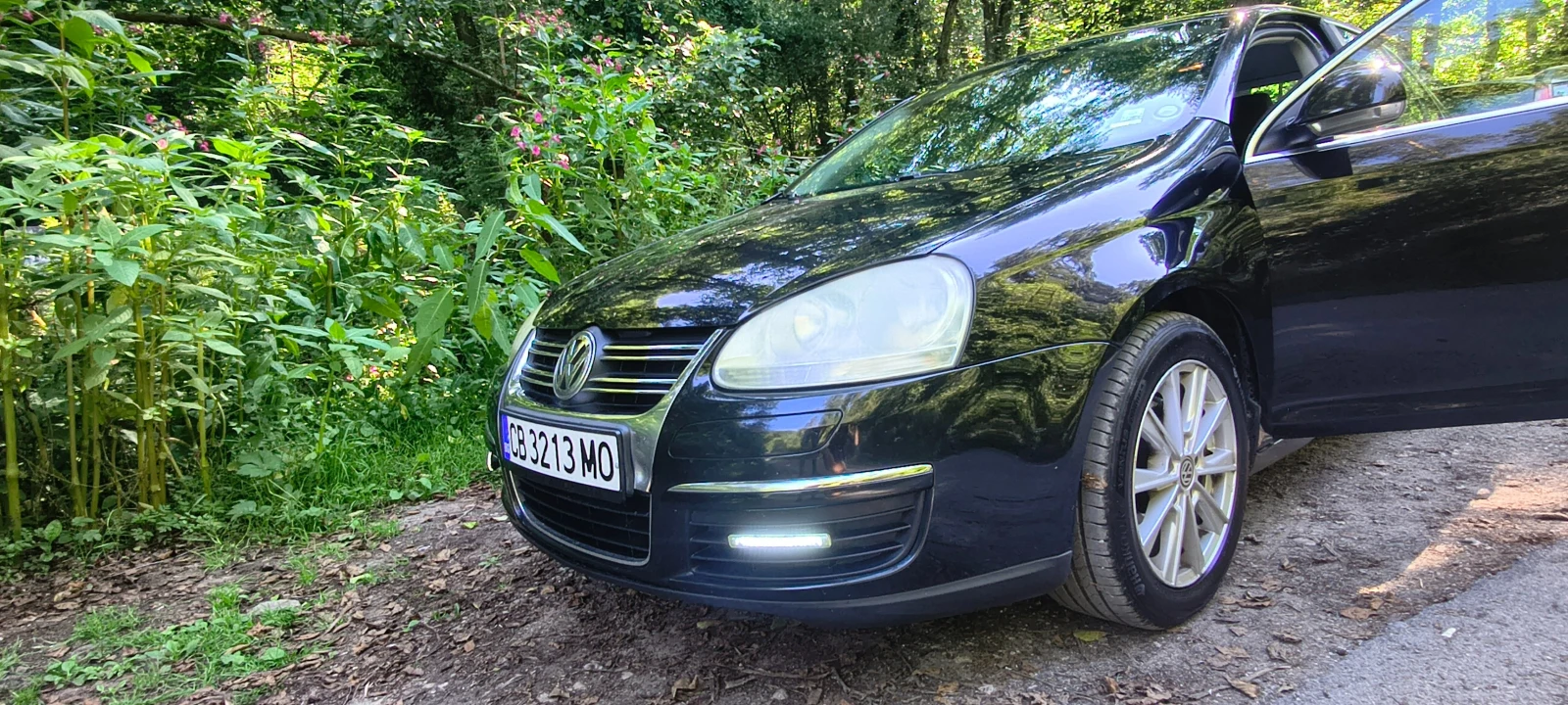 VW Jetta 1.9 TDI, снимка 7 - Автомобили и джипове - 55542246