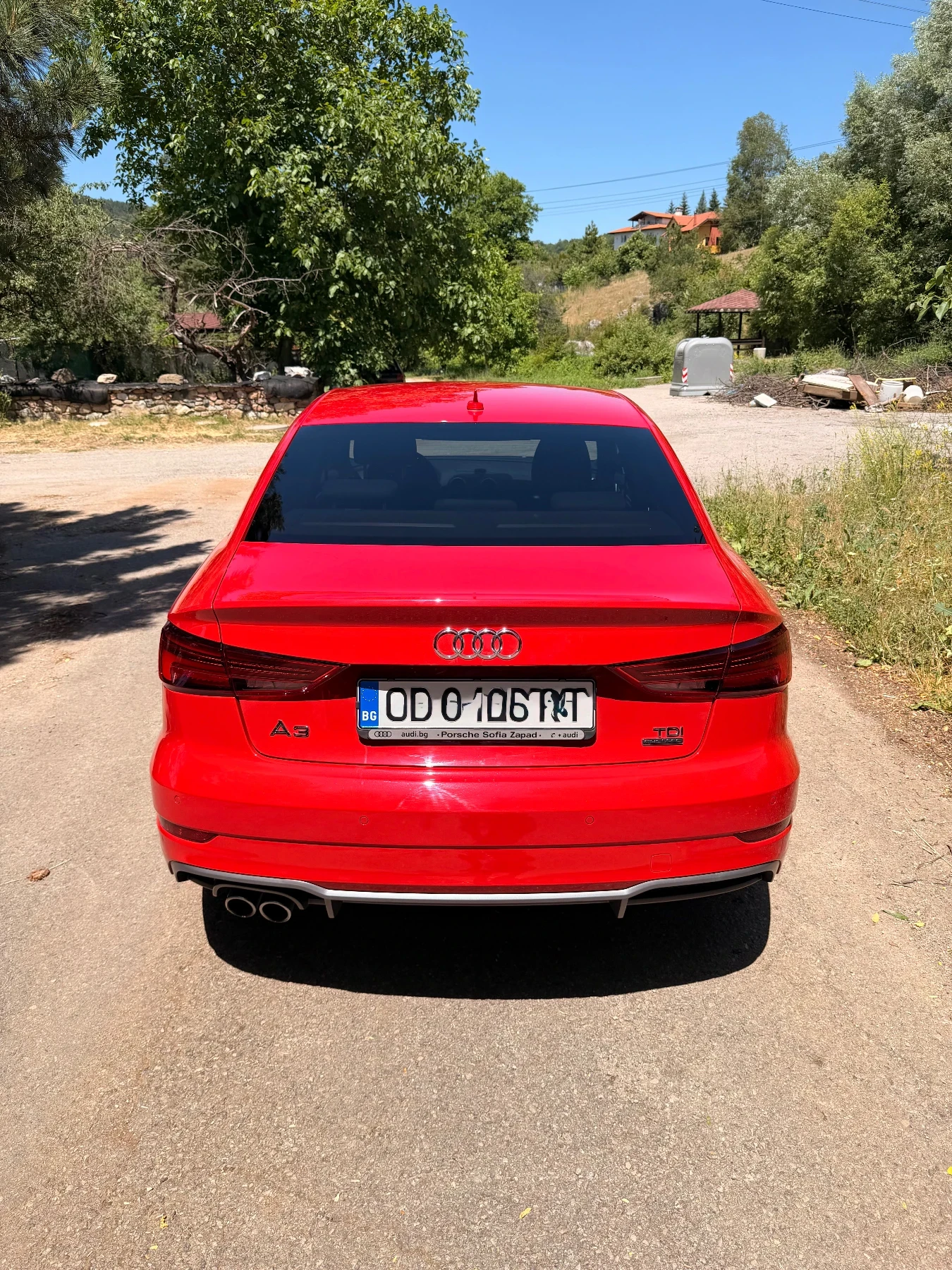 Audi A3, снимка 7 - Автомобили и джипове - 55578226