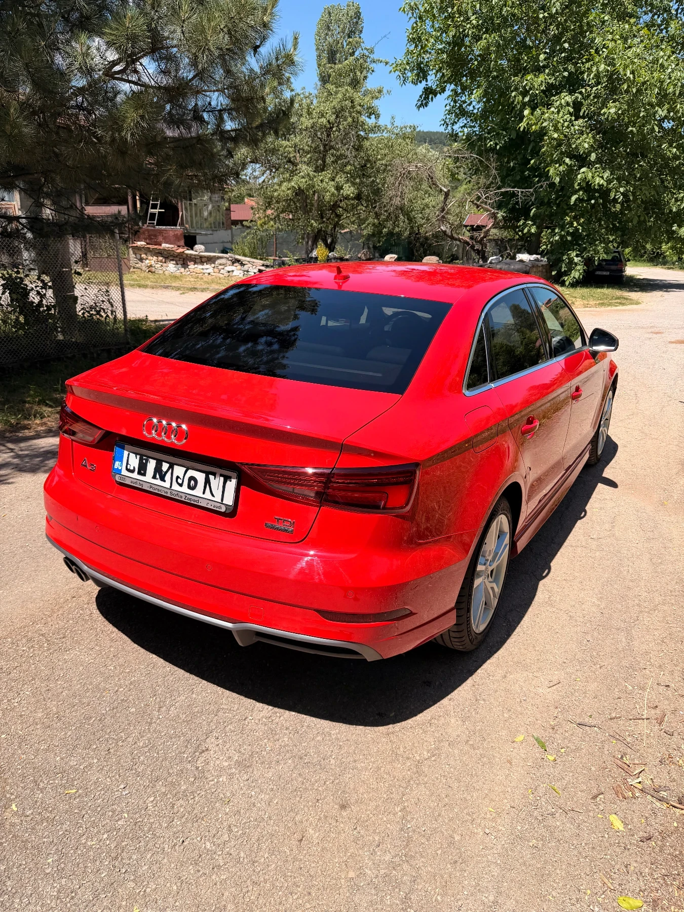 Audi A3, снимка 6 - Автомобили и джипове - 55578226