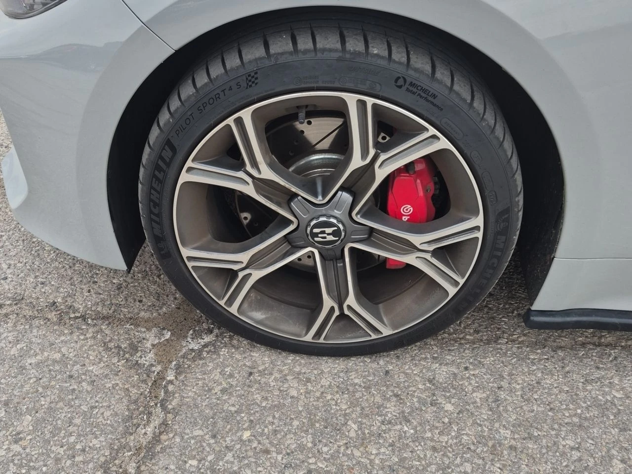 Kia Stinger GT2 SEDAN 4D | Mobile.bg � ����������� 6
