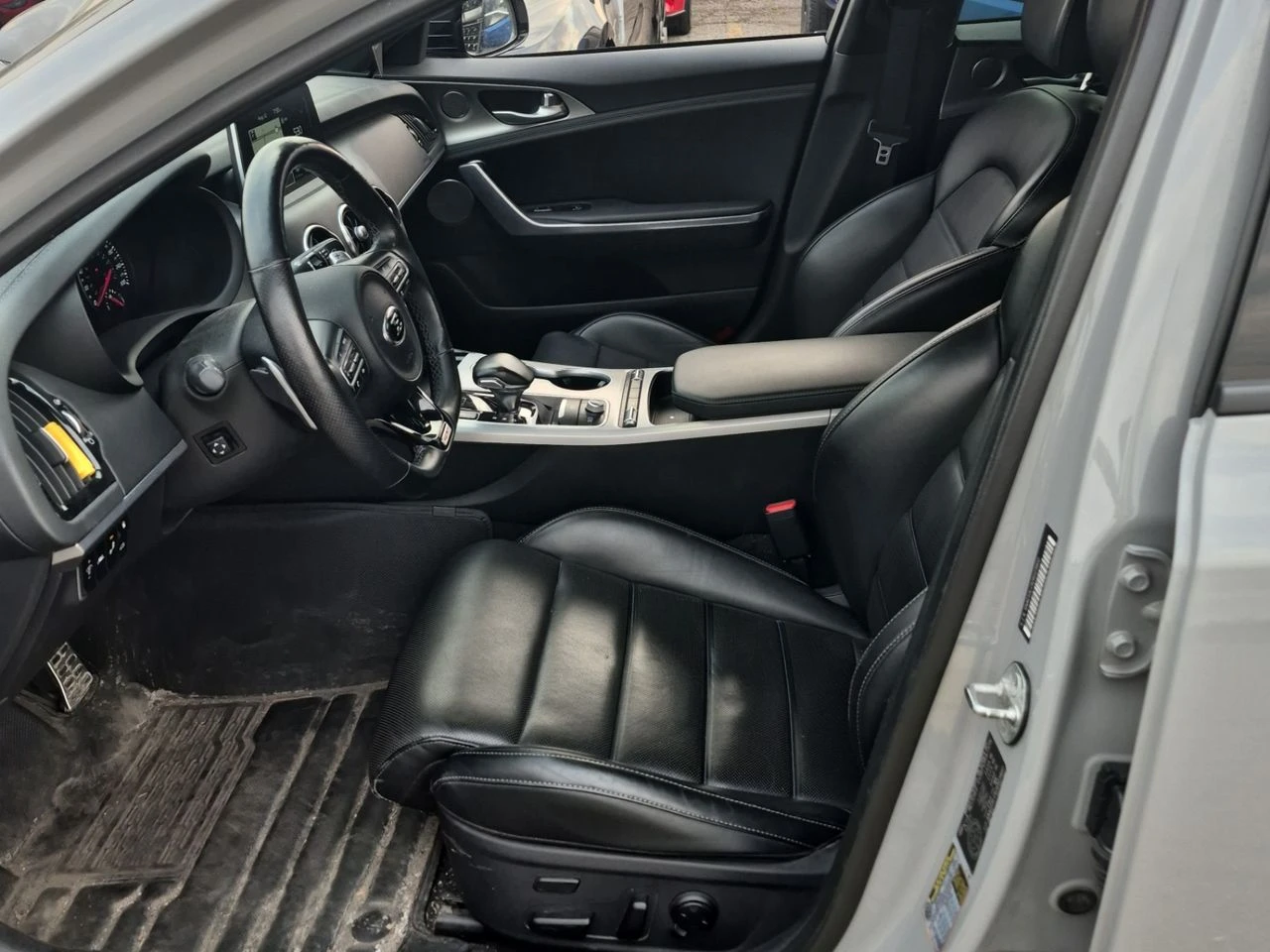 Kia Stinger GT2 SEDAN 4D | Mobile.bg � ����������� 5